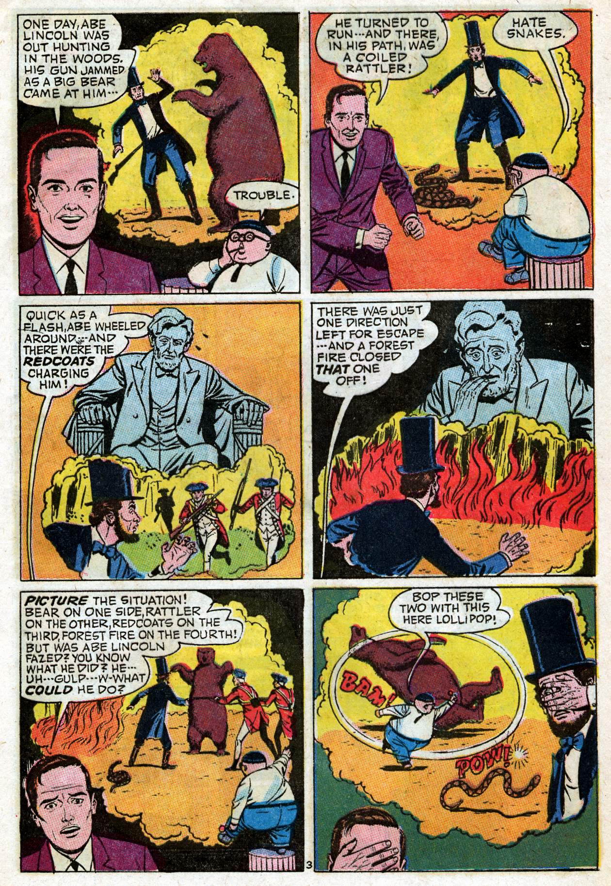 Read online Herbie comic -  Issue #11 - 3