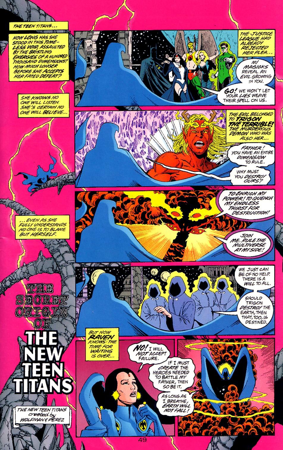 Read online Legends of the DC Universe 80-Page Giant comic -  Issue #1 - 50