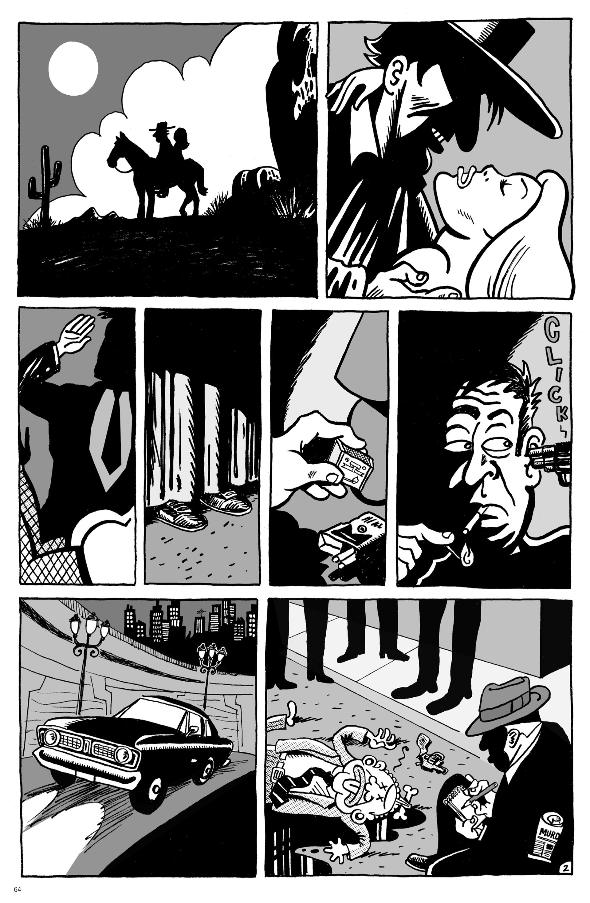 Read online Inkshot comic -  Issue # TPB (Part 1) - 62