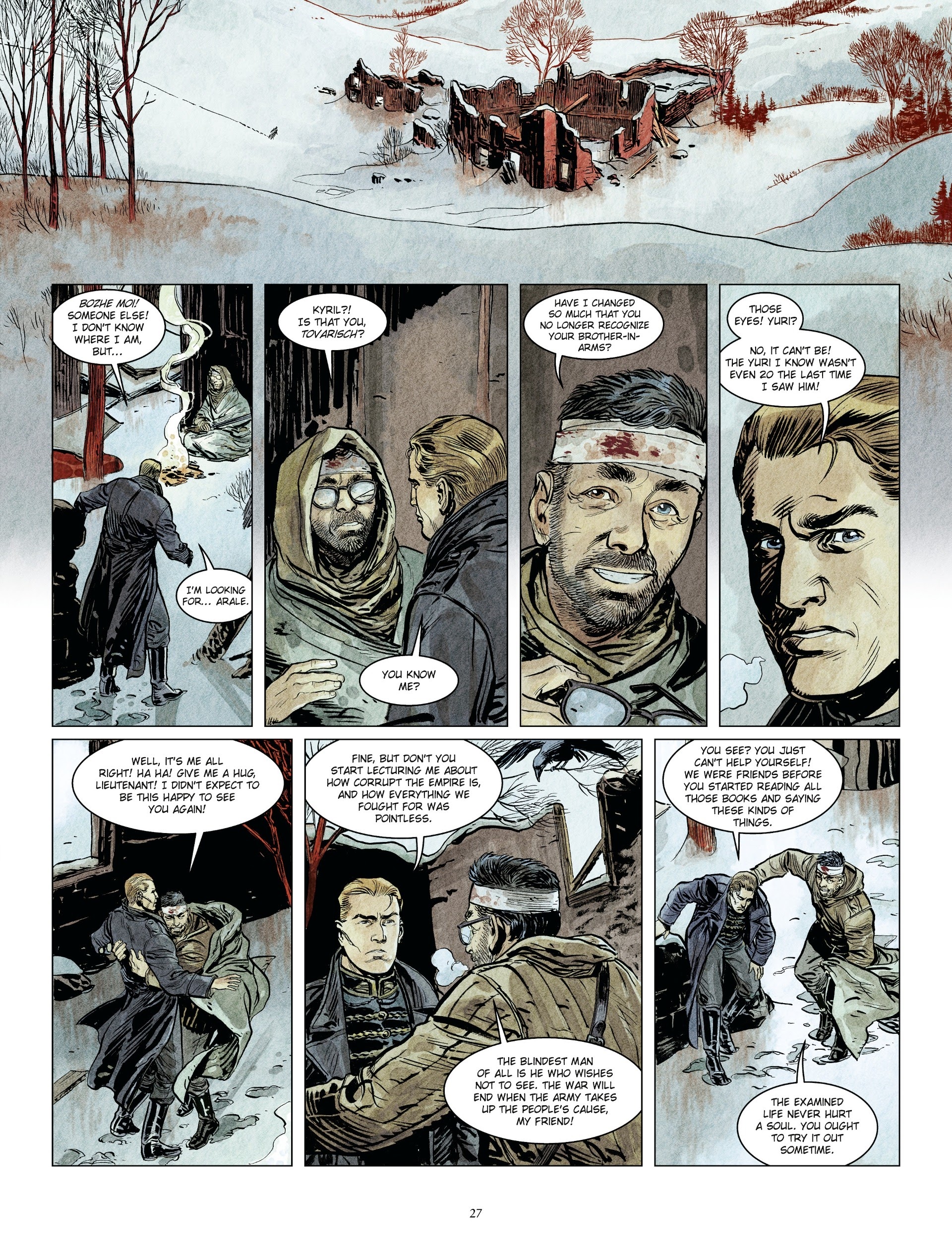 Read online Arale comic -  Issue # Full - 27