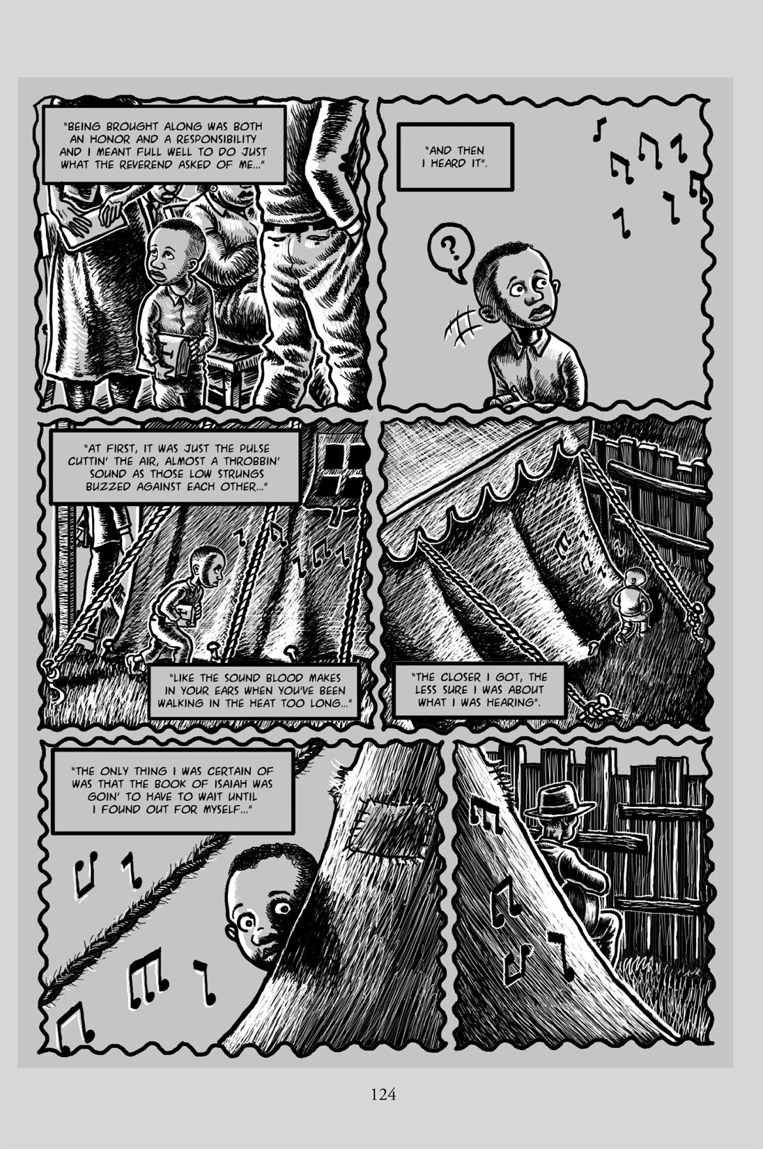 Read online Bluesman comic -  Issue # TPB (Part 2) - 17