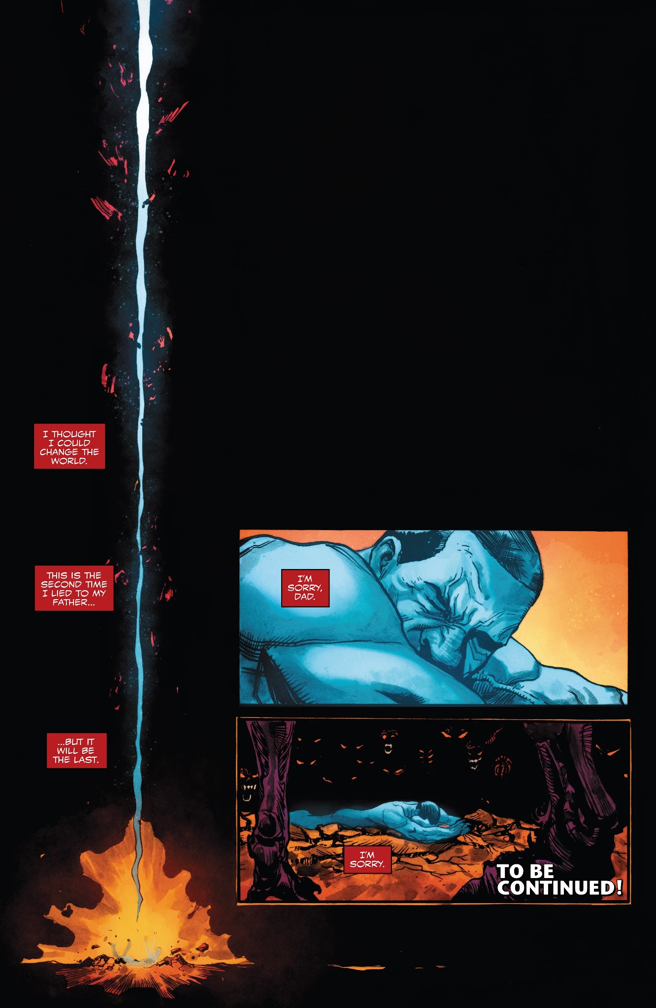 Read online Falcon (2017) comic -  Issue #3 - 22