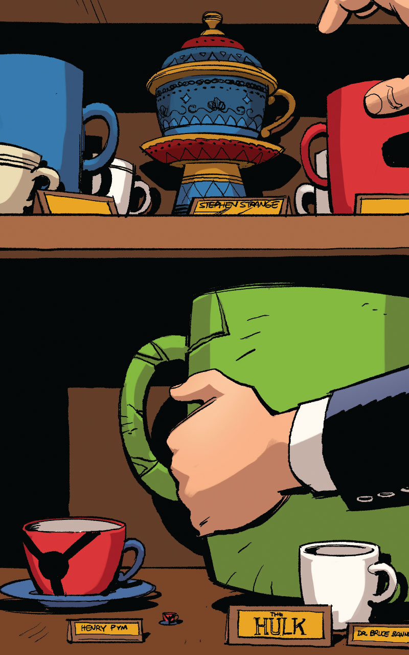 Read online Avengers Unlimited: Infinity Comic comic -  Issue #14 - 29