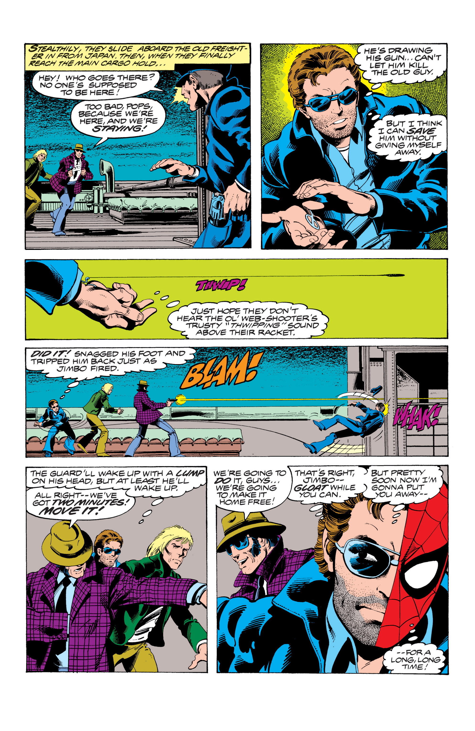 Read online Marvel Masterworks: The Amazing Spider-Man comic -  Issue # TPB 19 (Part 2) - 84