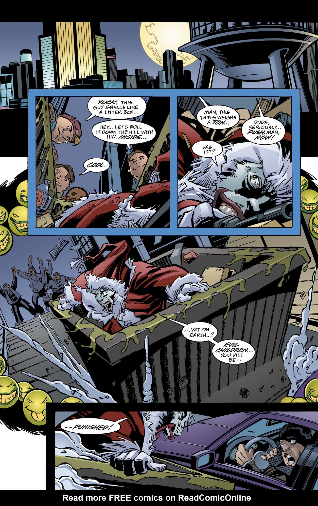 Read online Batman By Ed Brubaker comic -  Issue # TPB 1 (Part 3) - 83