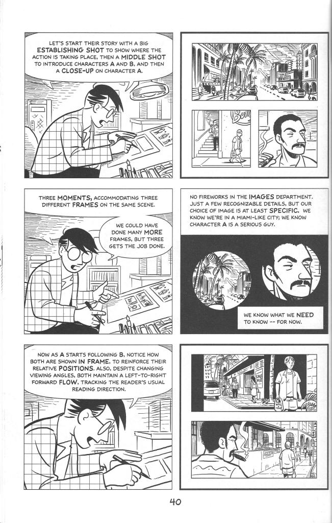 Read online Making Comics comic -  Issue # TPB (Part 1) - 48