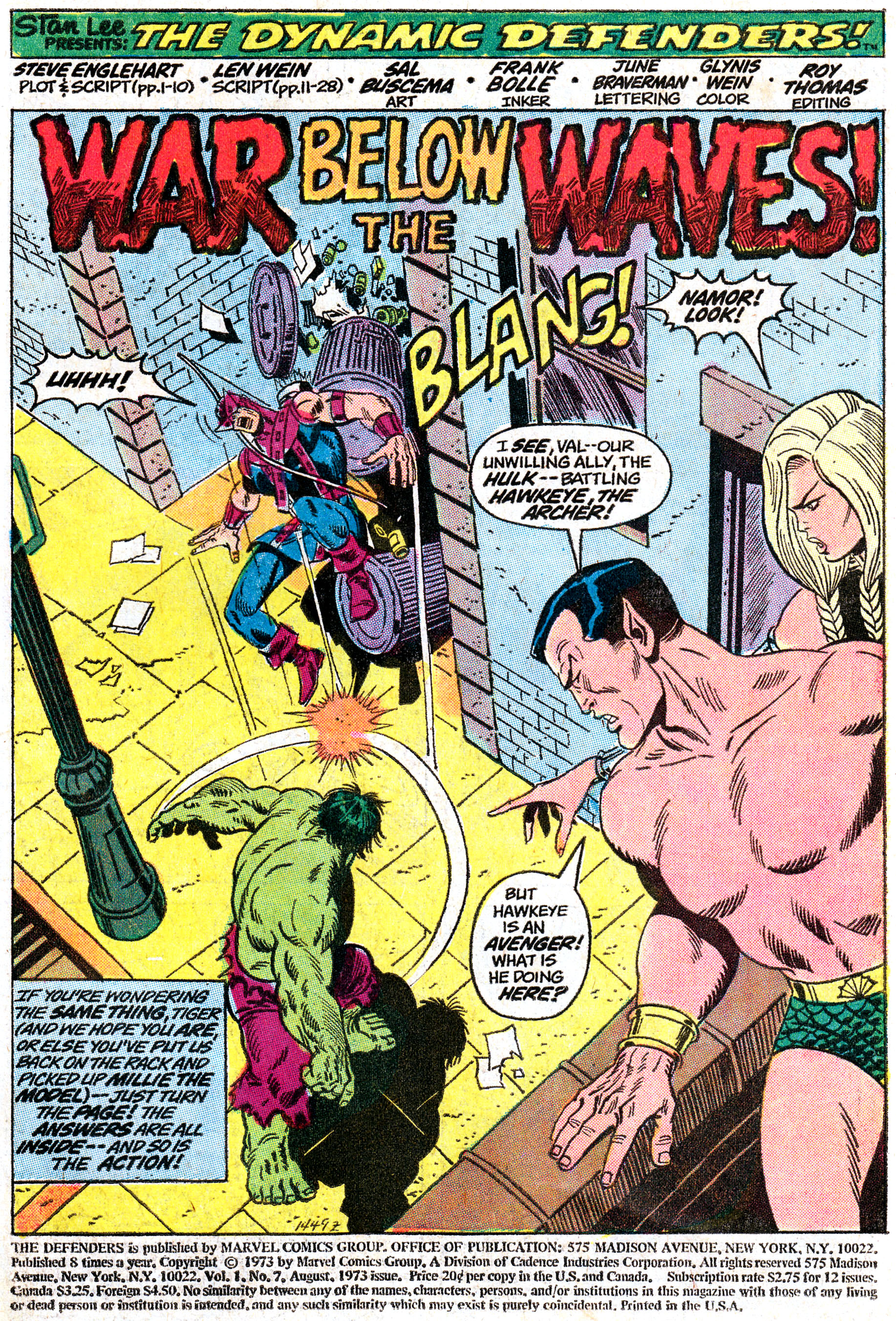 Read online The Incredible Hulk (1968) comic -  Issue #116B - 2