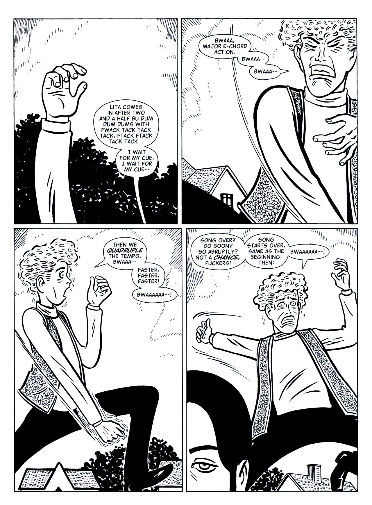 Read online Sloth comic -  Issue # TPB - 25