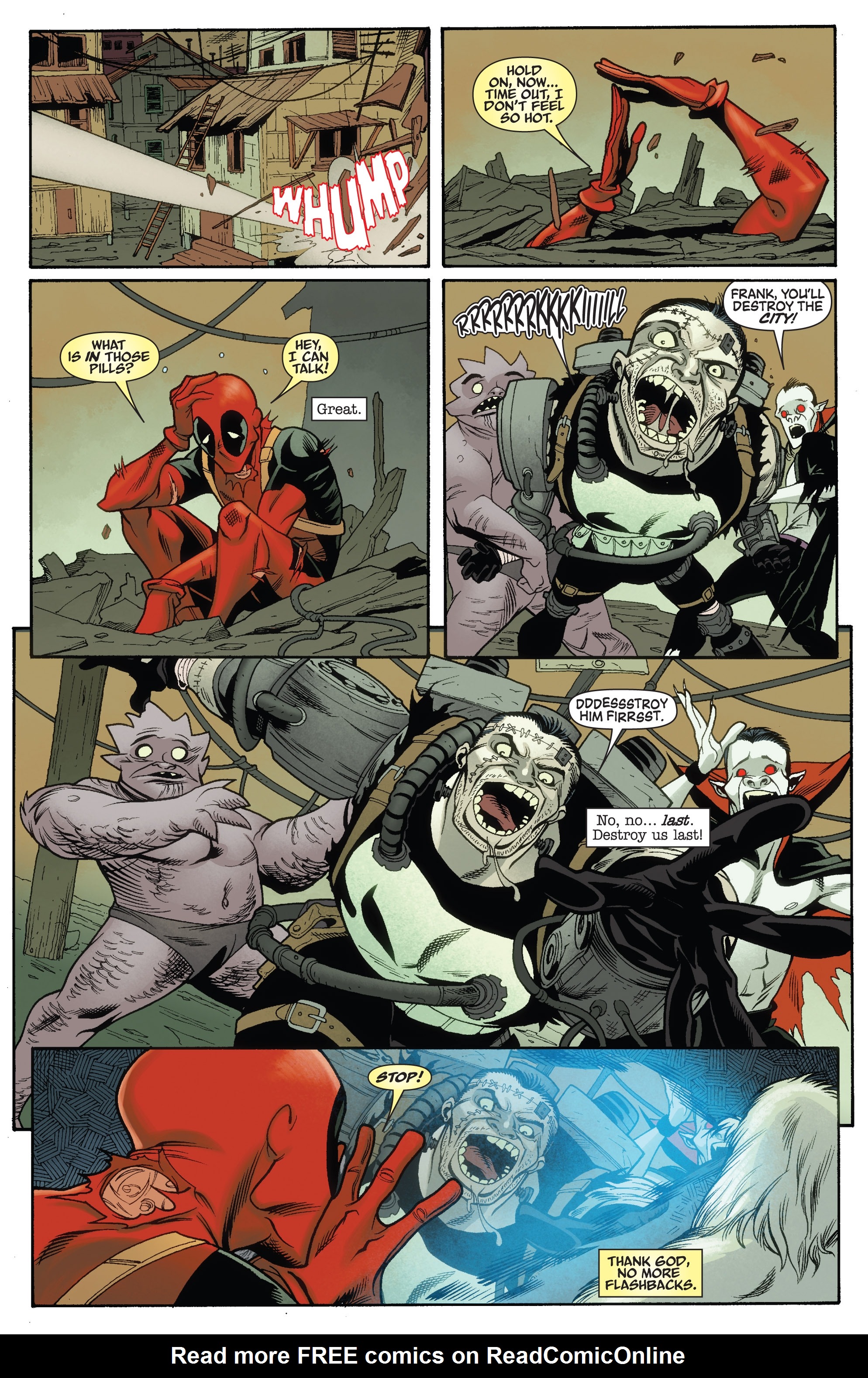 Read online Deadpool Classic comic -  Issue # TPB 13 (Part 2) - 84