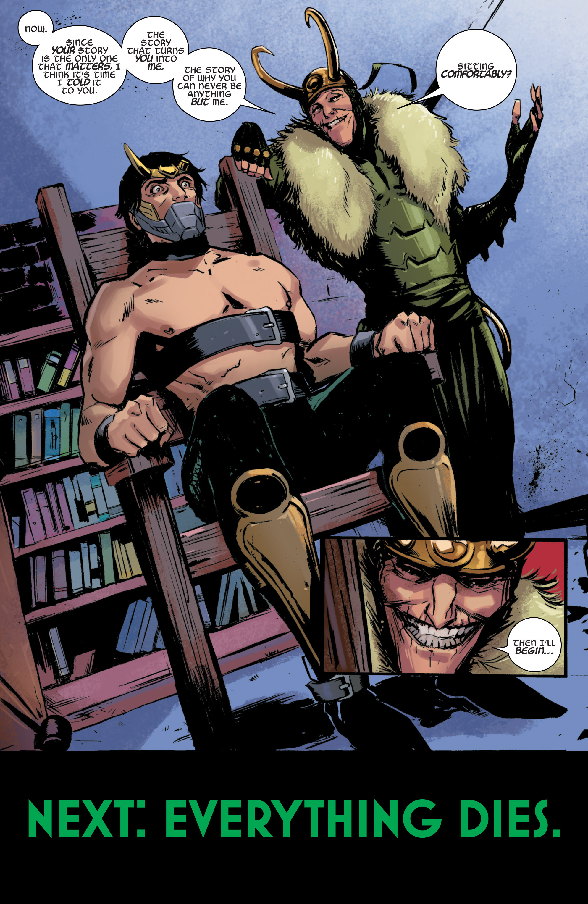 Read online Loki: Agent of Asgard comic -  Issue #11 - 22