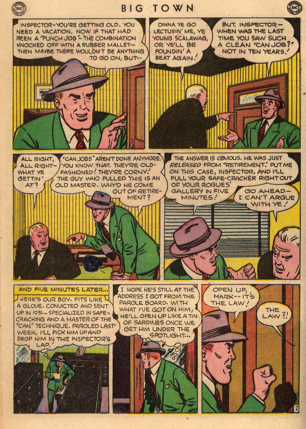 Big Town (1951) 2 Page 27