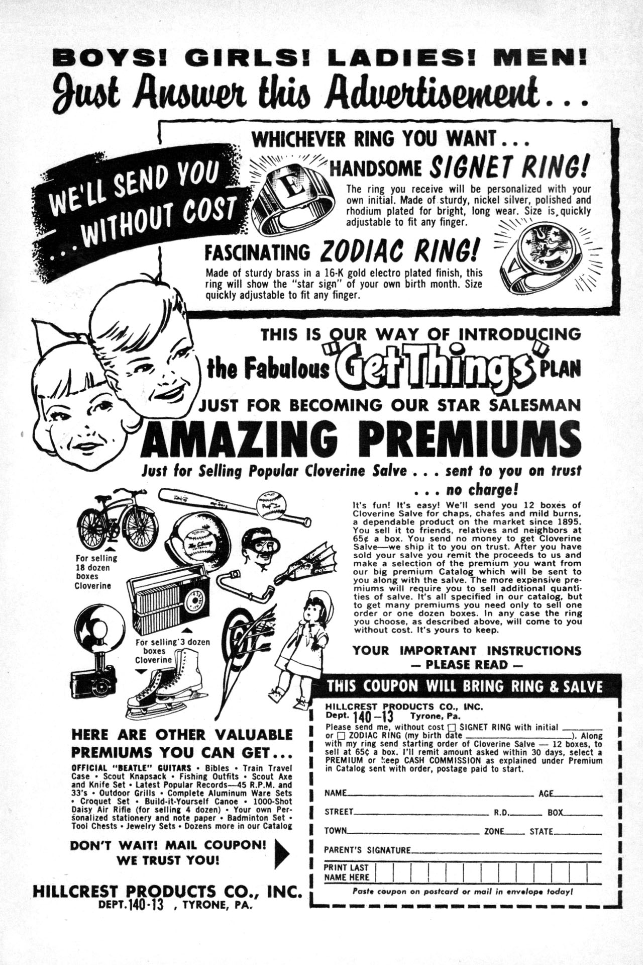 Read online Archie's Joke Book Magazine comic -  Issue #99 - 2