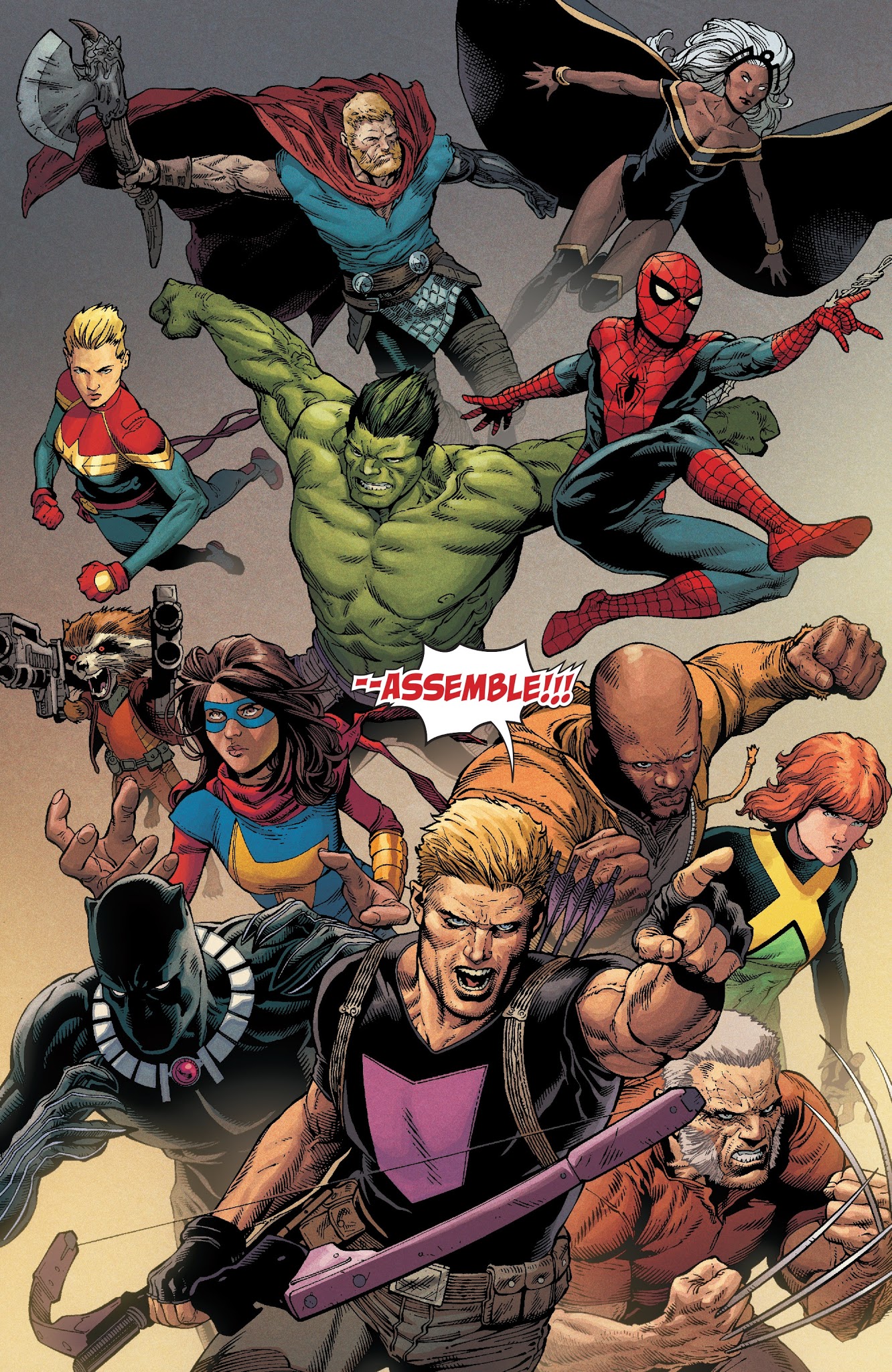 Read online Secret Empire comic -  Issue #10 - 7