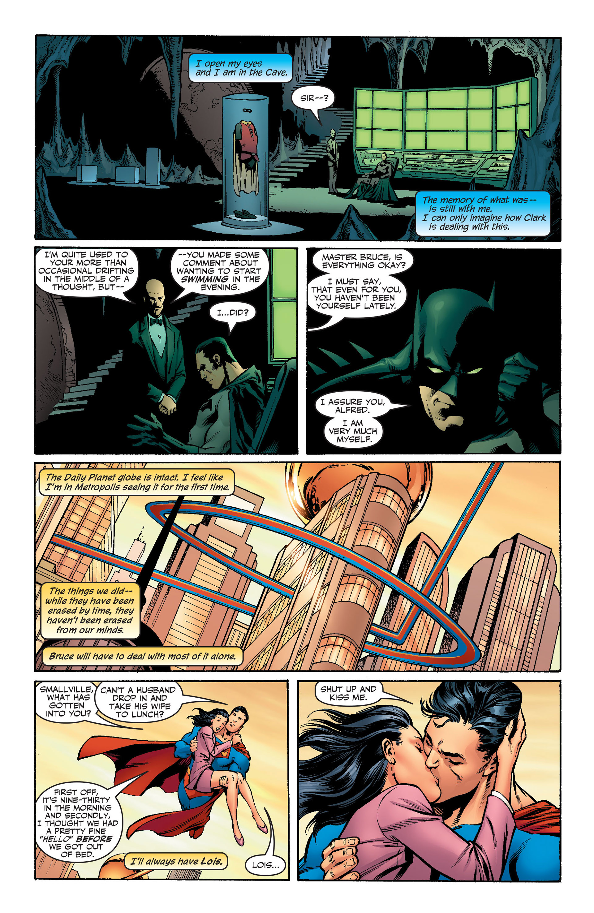 Read online Superman/Batman comic -  Issue #18 - 17