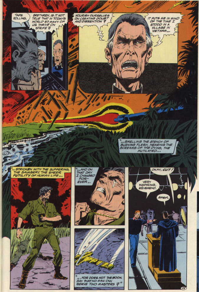 The Question (1987) issue 1 - Page 20