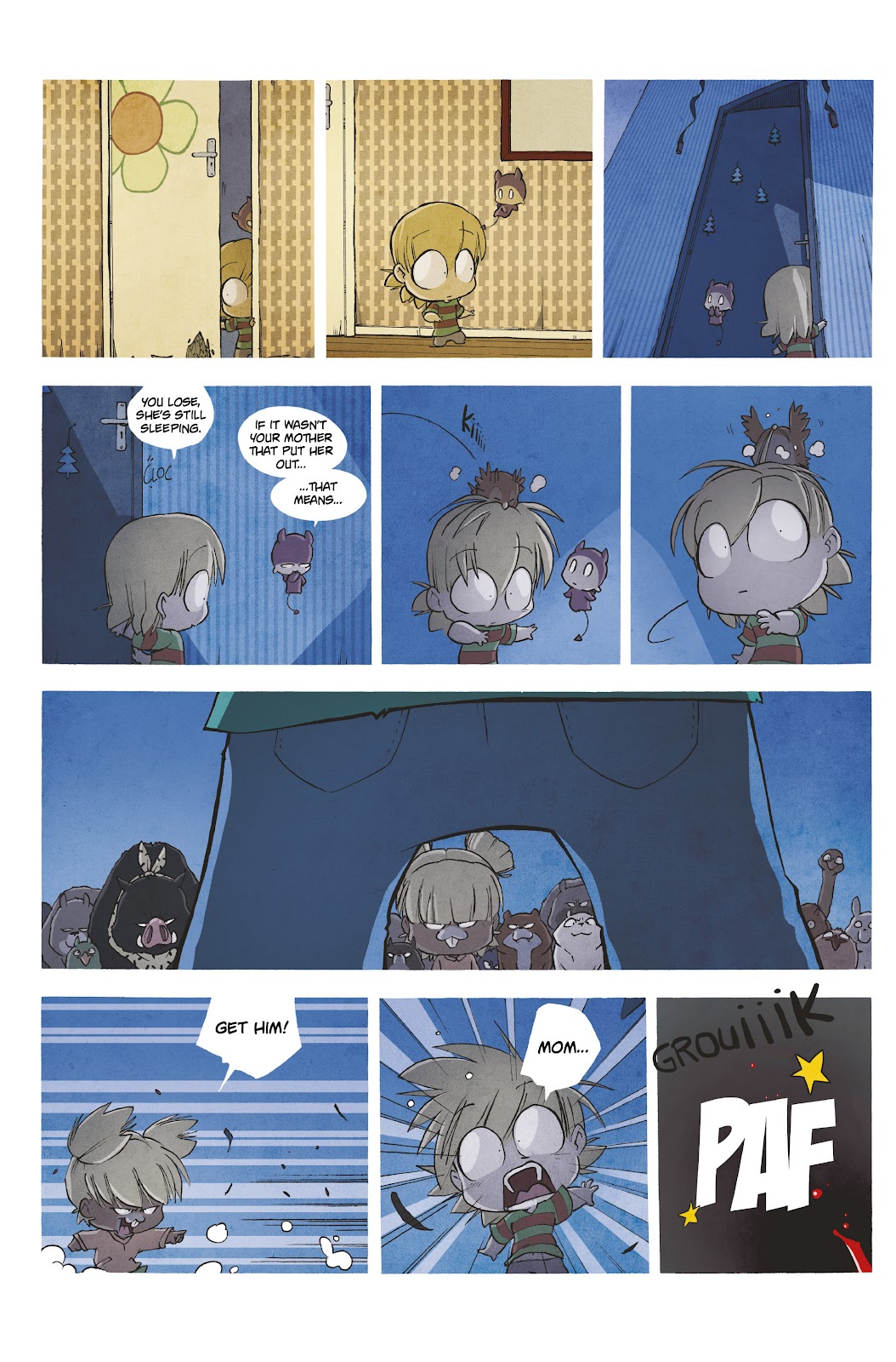 Norman: The Vengeance of Grace issue TPB - Page 103