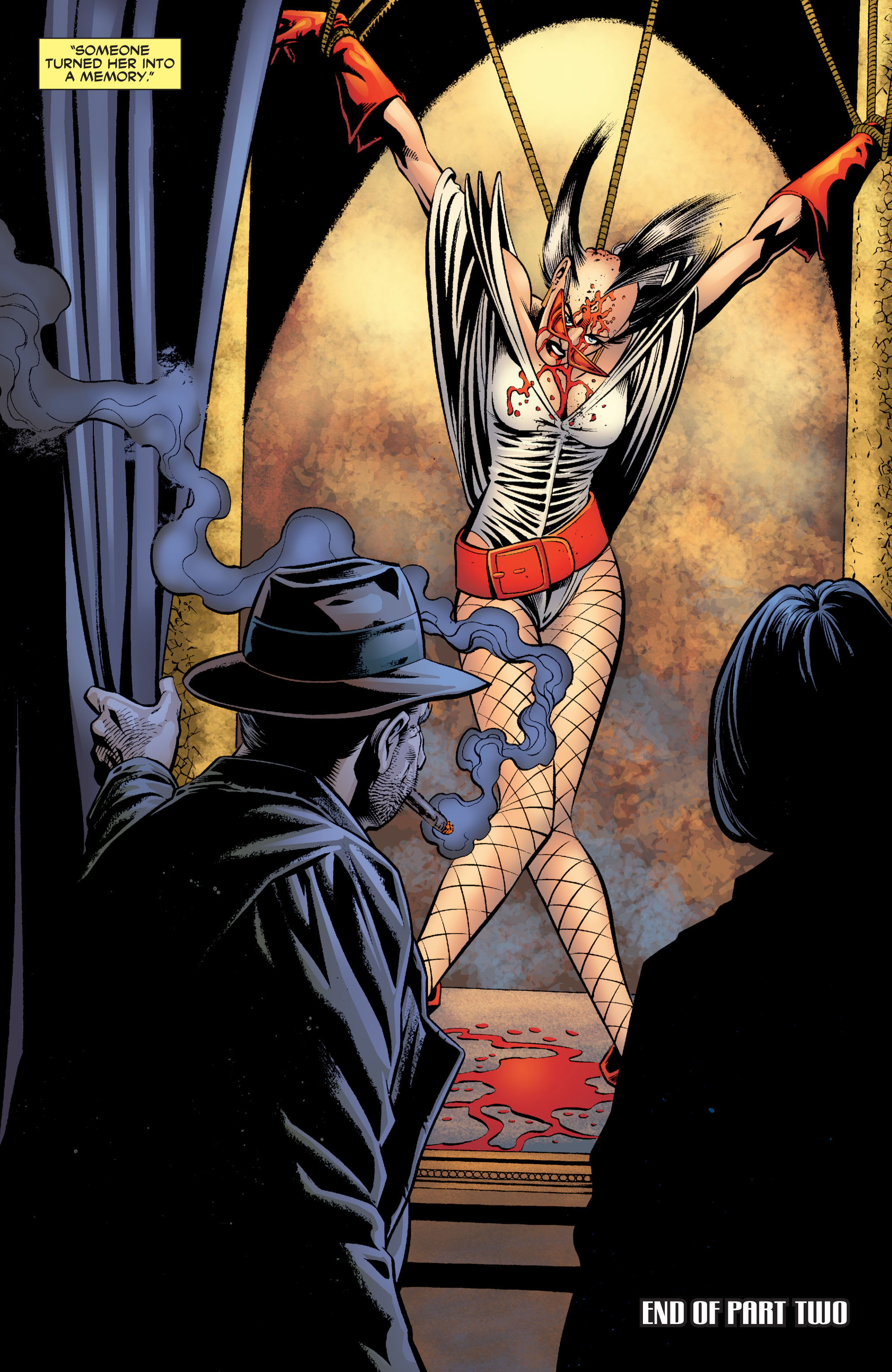 Read online Batman (1940) comic -  Issue #651 - 23