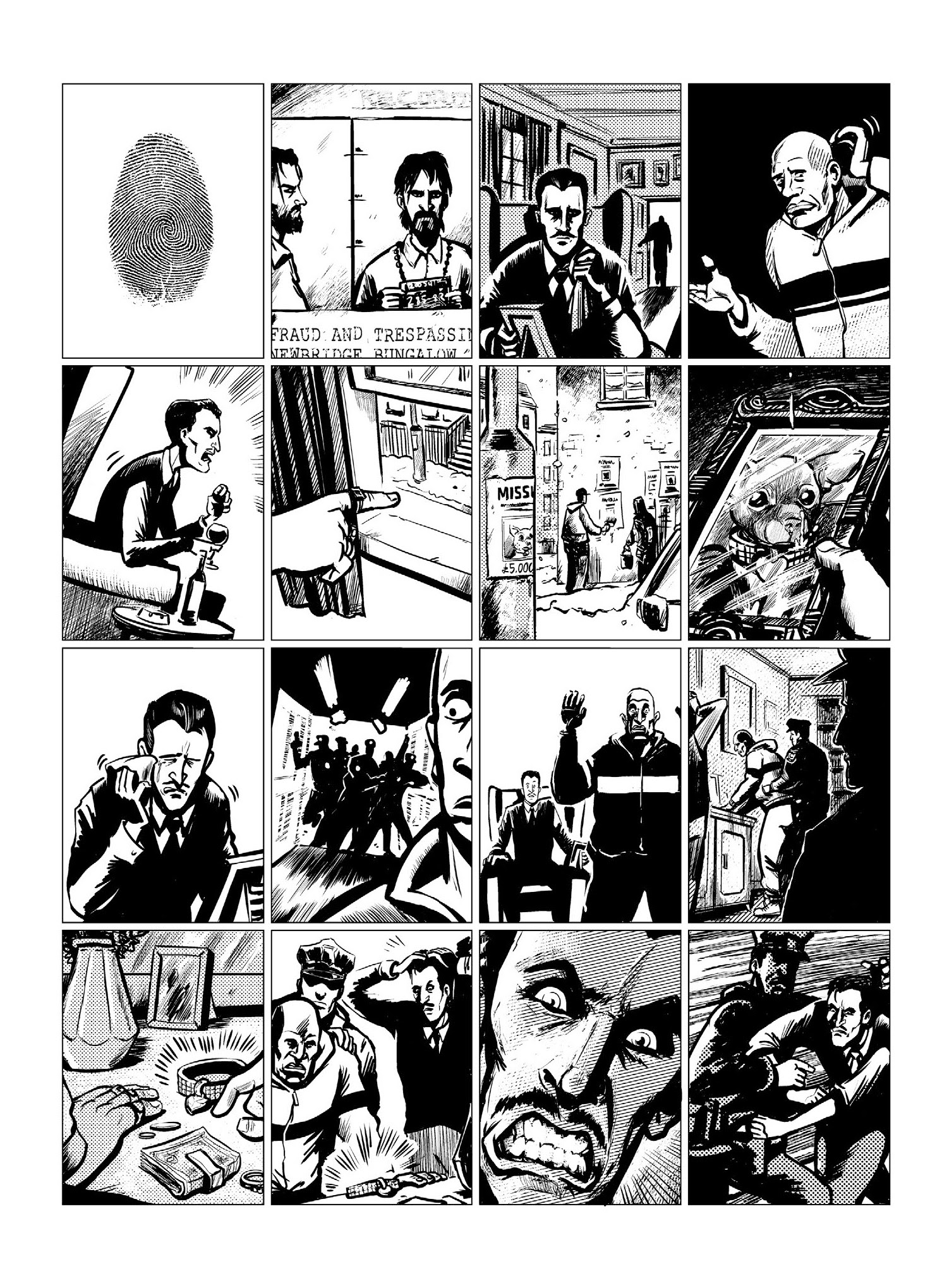 Read online Judge Dredd Megazine (Vol. 5) comic -  Issue #425 - 106