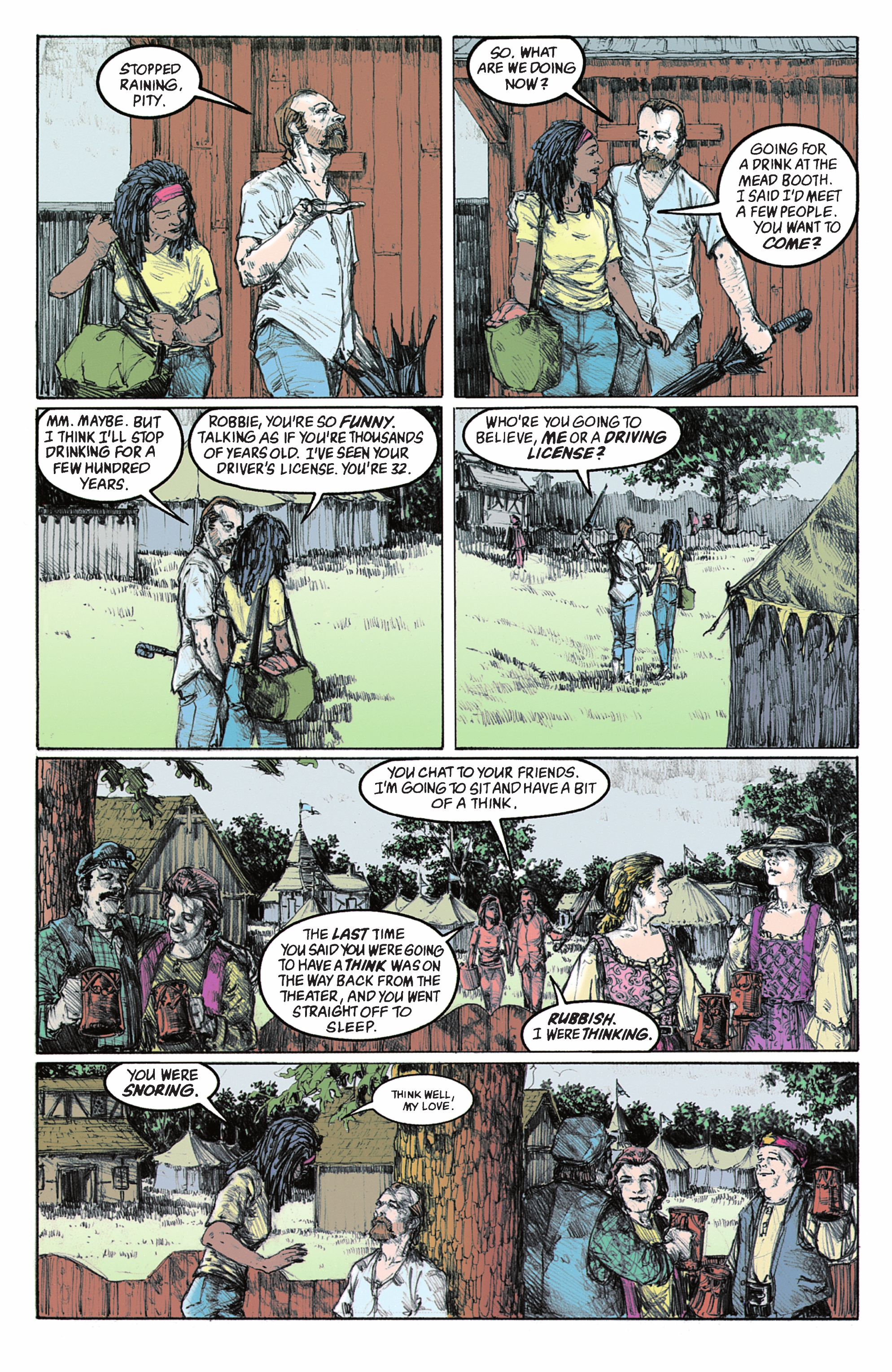Read online The Sandman (2022) comic -  Issue # TPB 4 (Part 5) - 51