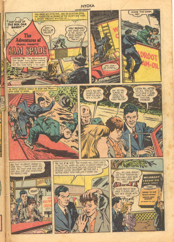 Read online Nyoka the Jungle Girl (1945) comic -  Issue #11 - 49