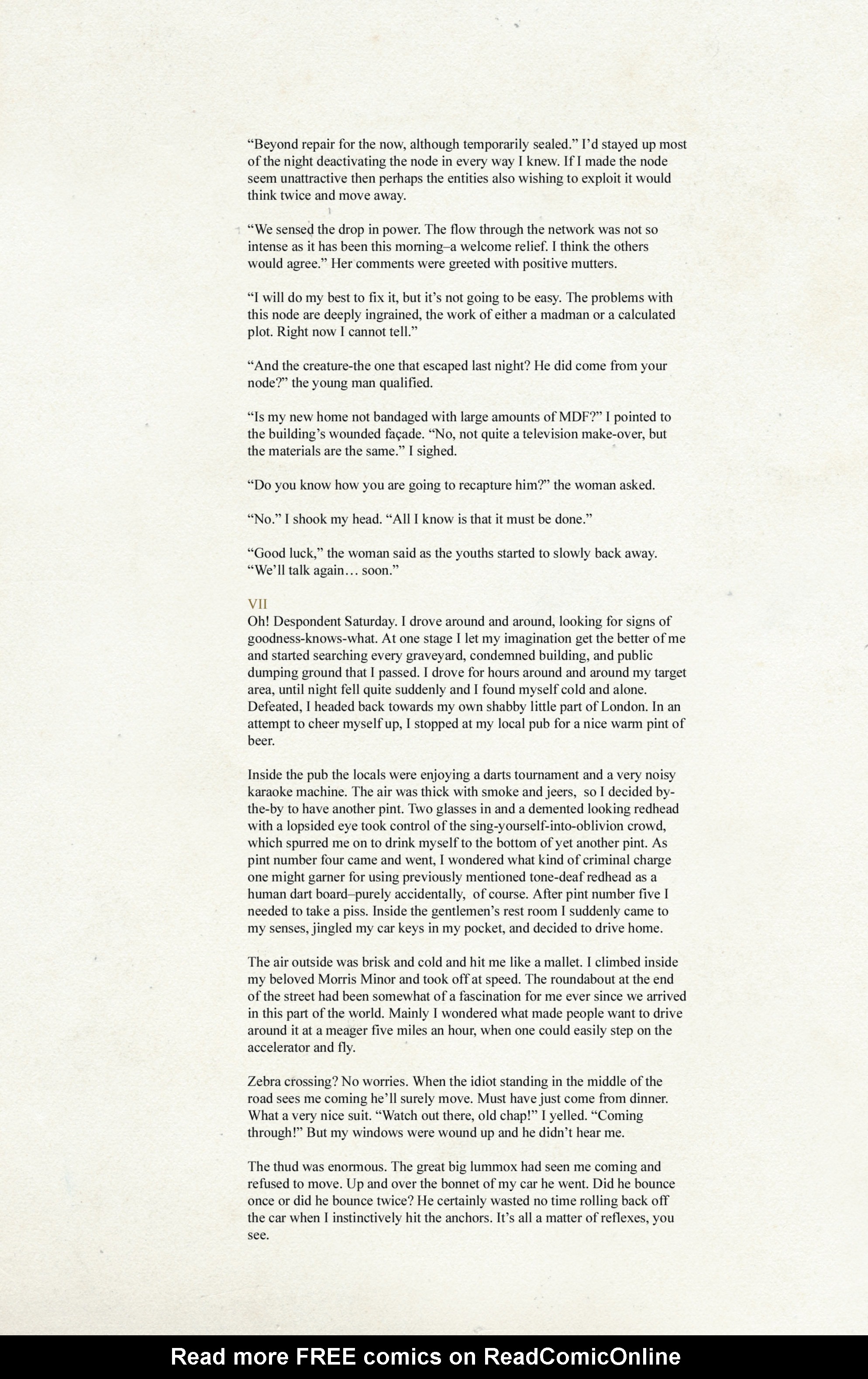 Read online Lore comic -  Issue # _TPB (Part 1) - 81