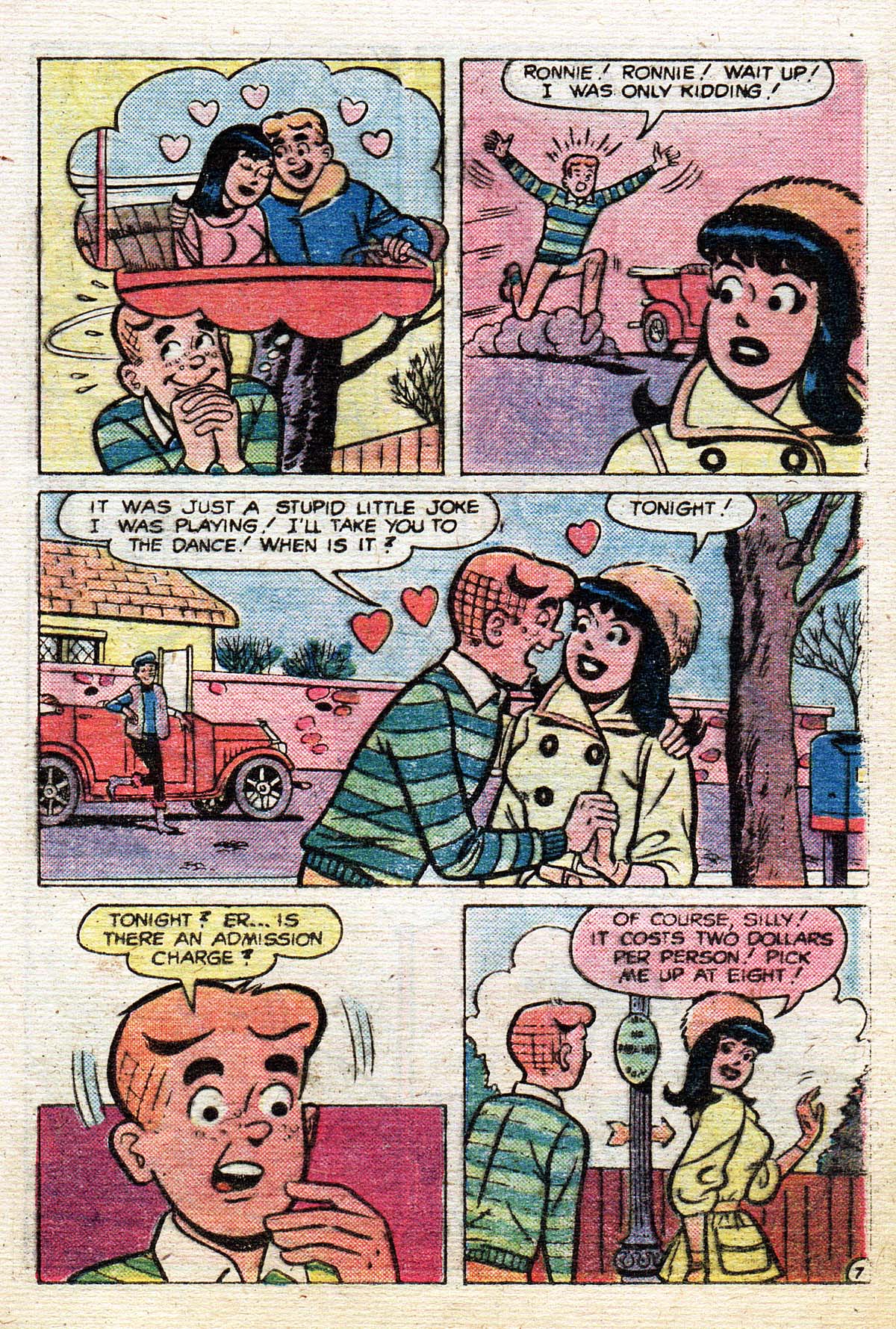 Read online Jughead Jones Comics Digest comic -  Issue #9 - 44