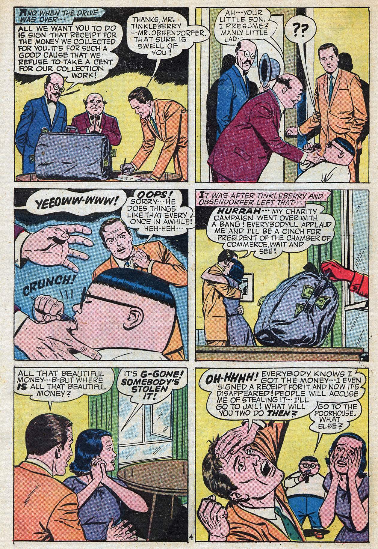 Read online Herbie comic -  Issue #3 - 21