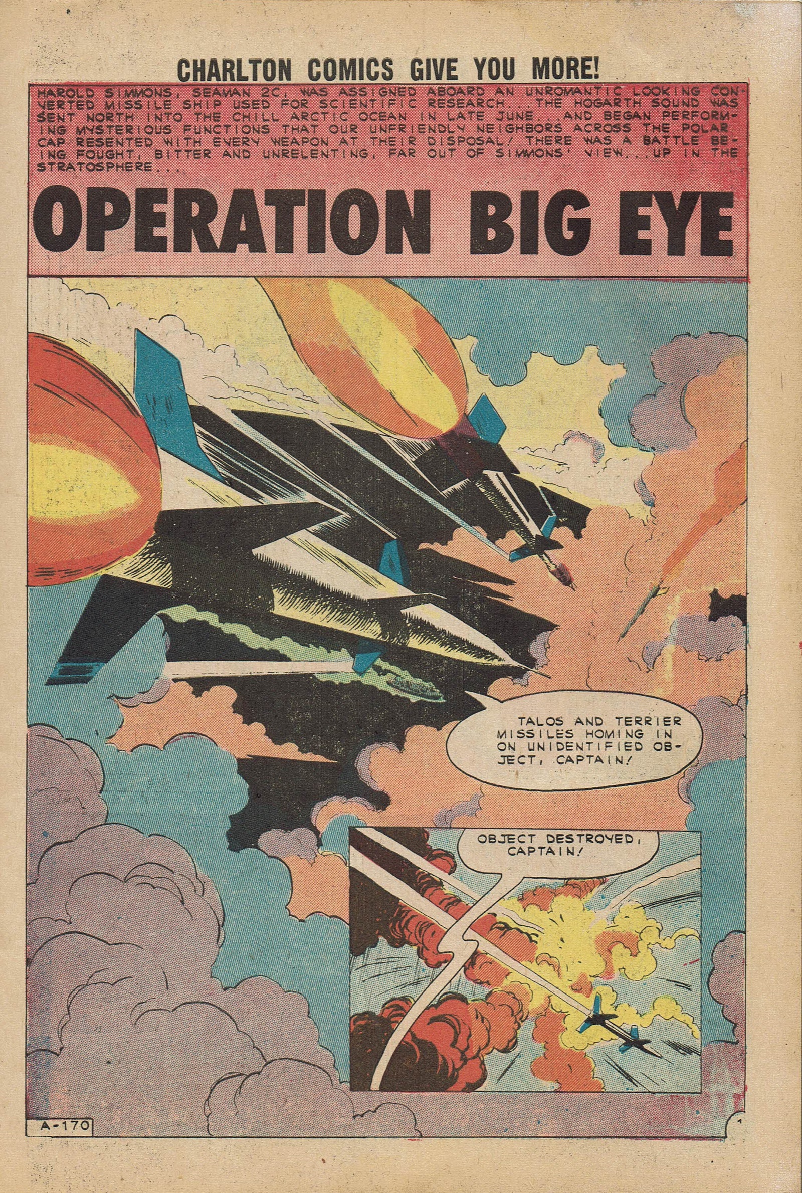 Read online Fightin' Navy comic -  Issue #98 - 3