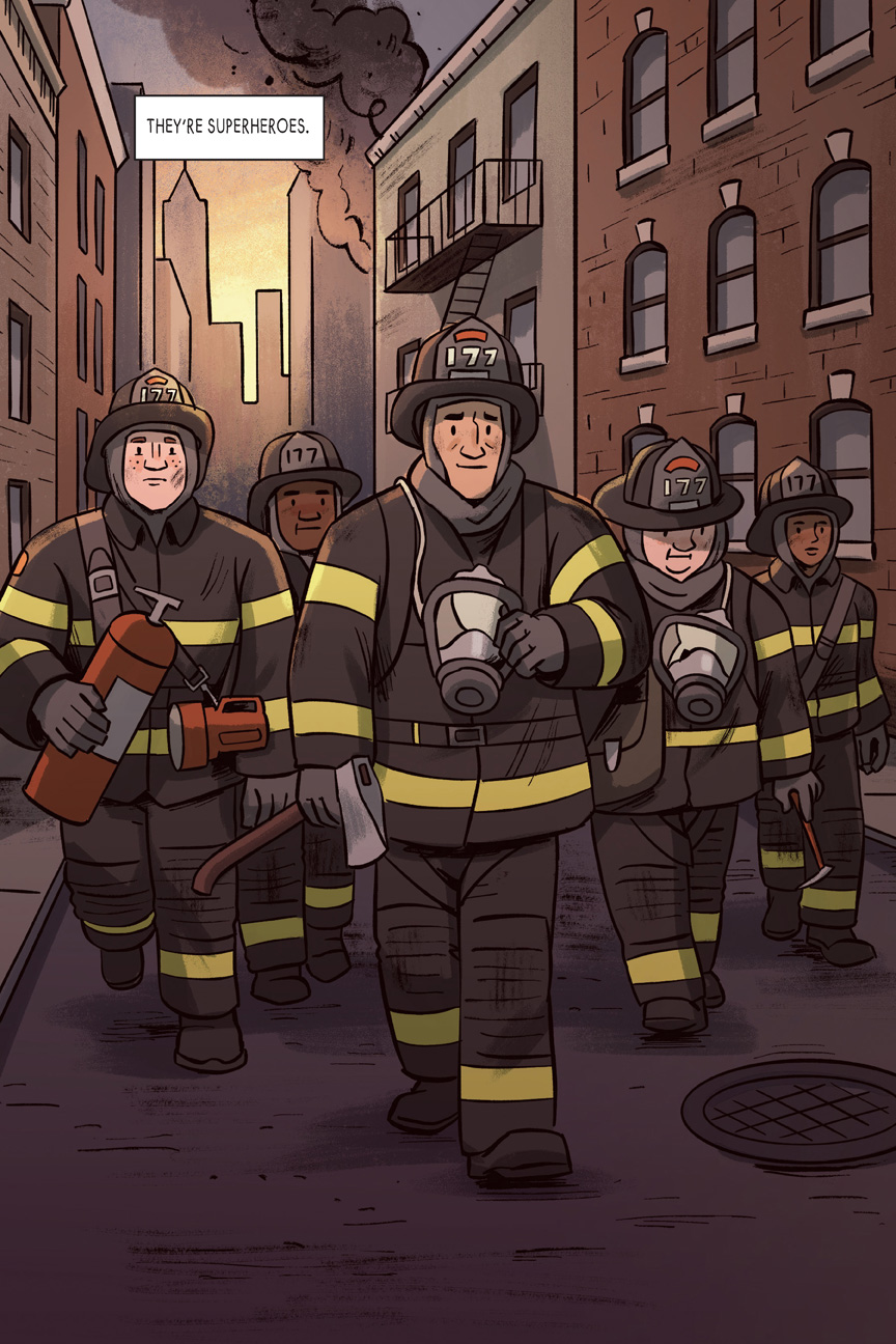 Read online I Survived comic -  Issue # TPB 4 (Part 1) - 37