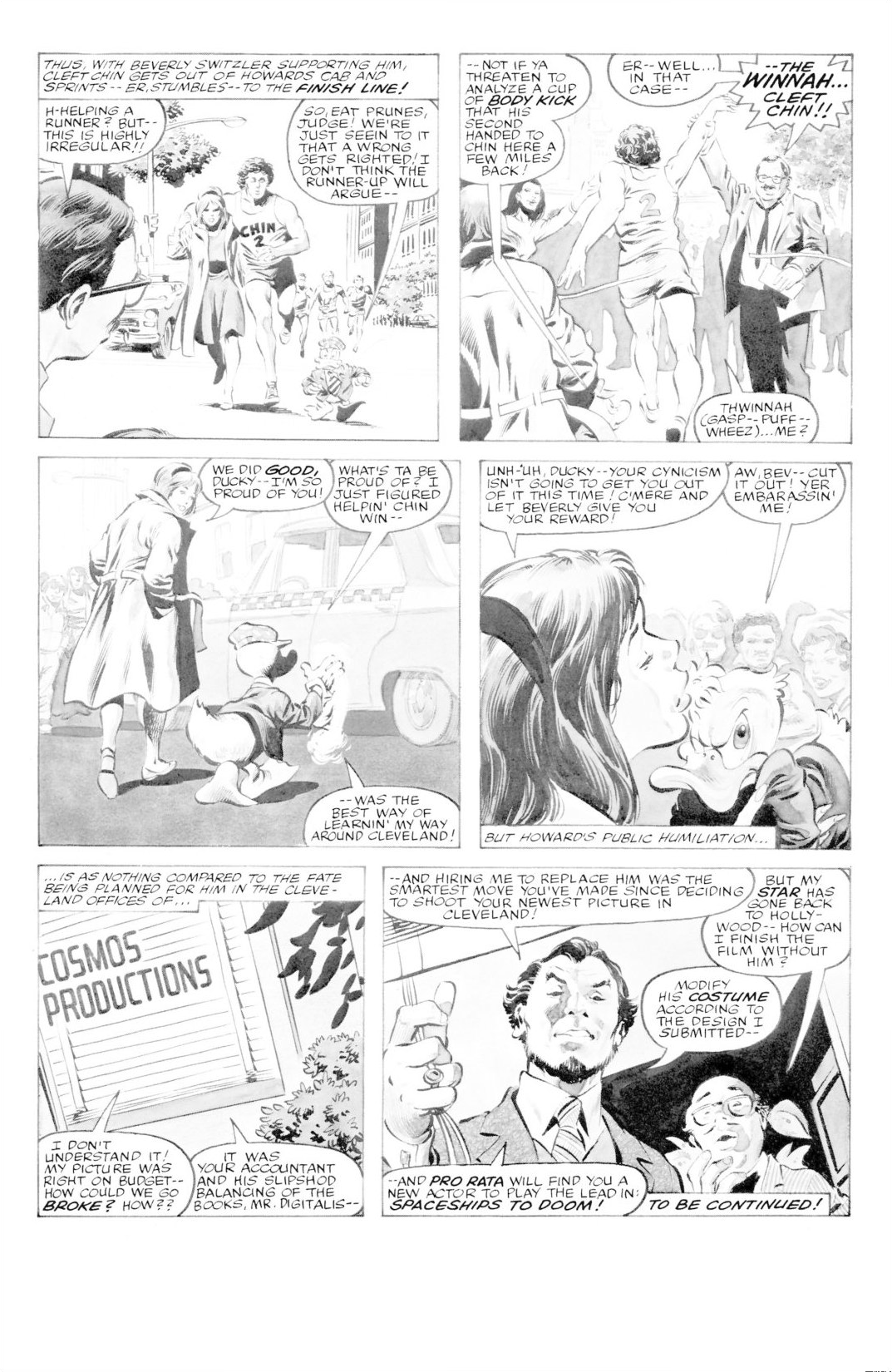 Read online Howard The Duck: The Complete Collection comic -  Issue # TPB 2 (Part 4) - 17