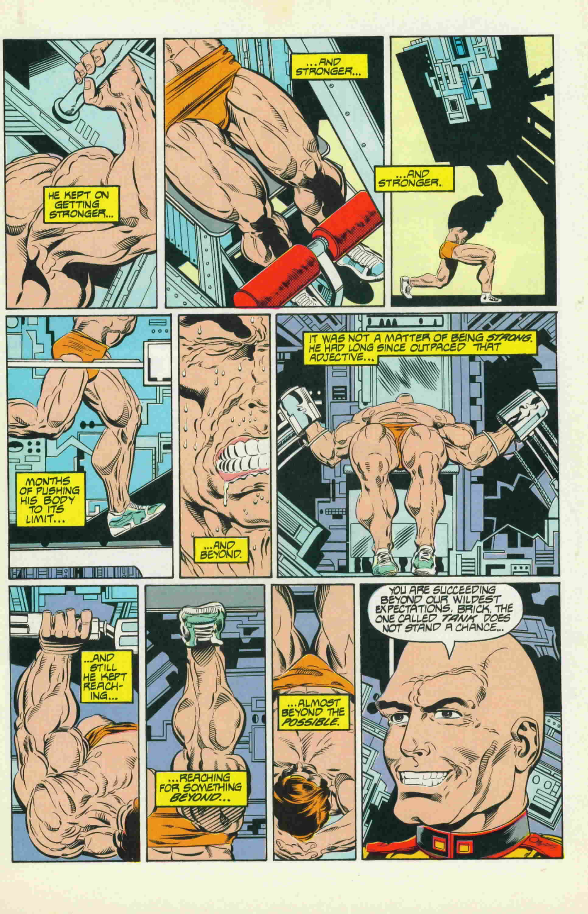 Read online The New DNAgents comic -  Issue #16 - 3