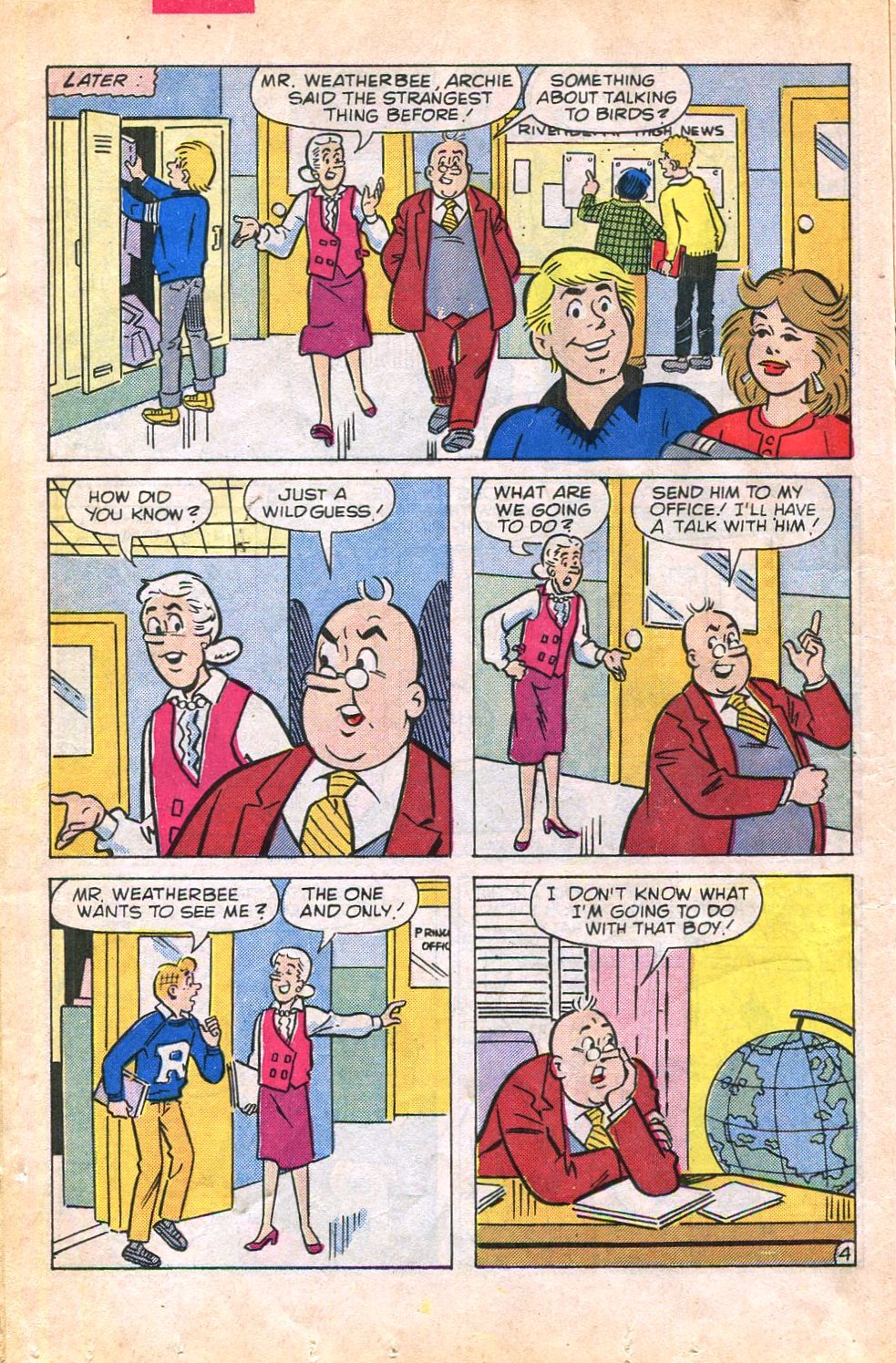 Read online Betty and Me comic -  Issue #158 - 16