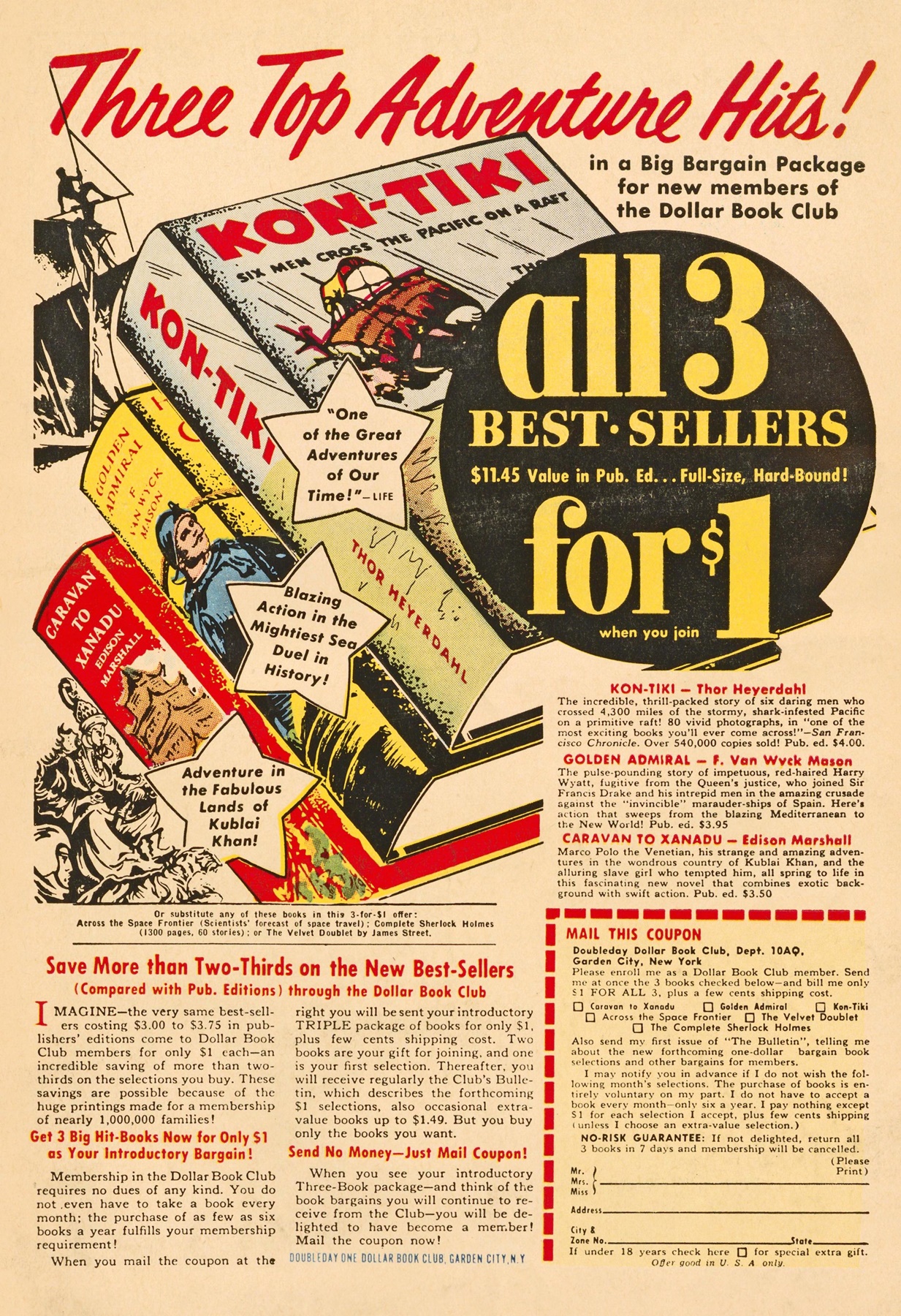 Read online Super Duck Comics comic -  Issue #53 - 36