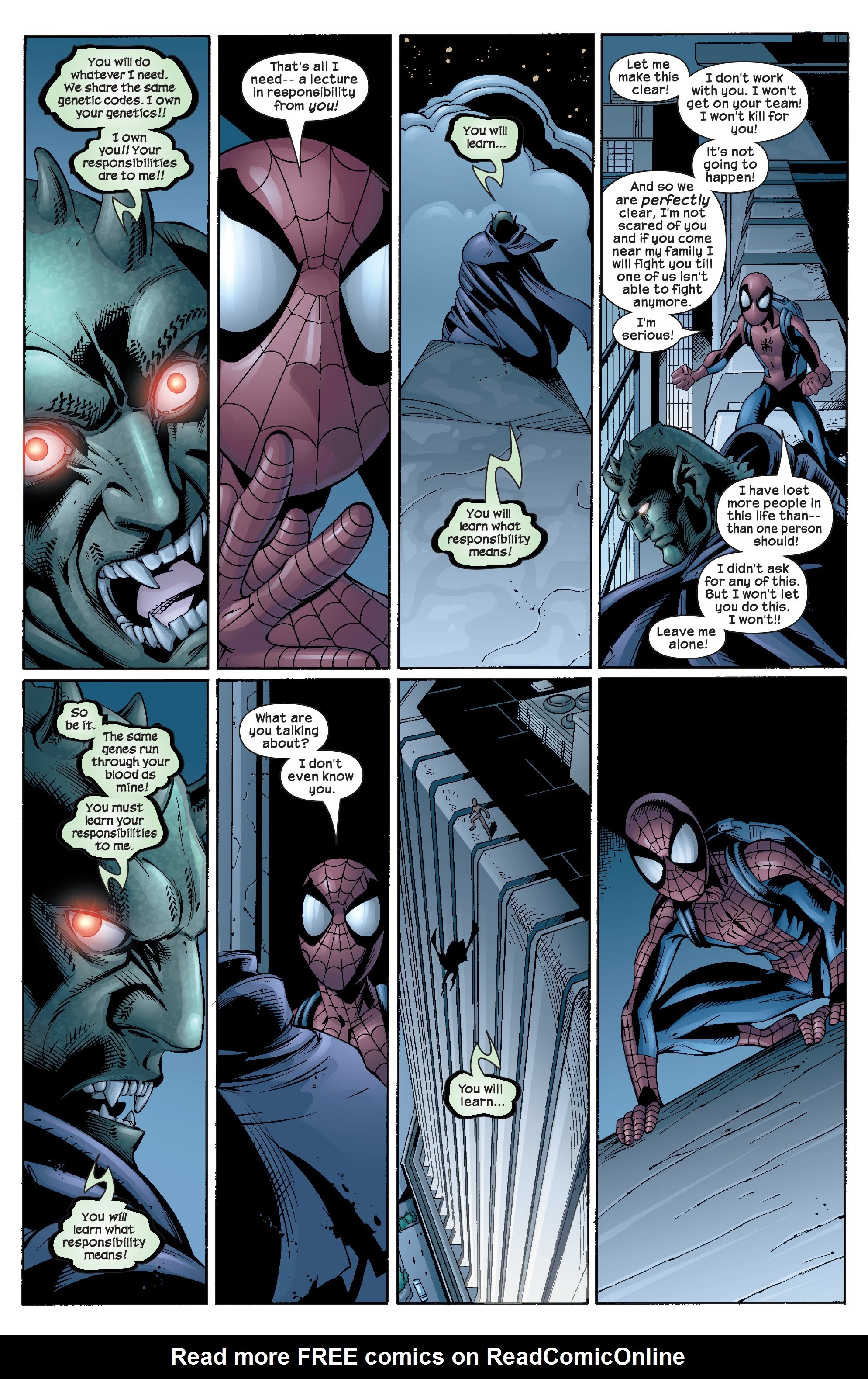 Read online Ultimate Spider-Man (2000) comic -  Issue # _TPB 2 (Part 3) - 43