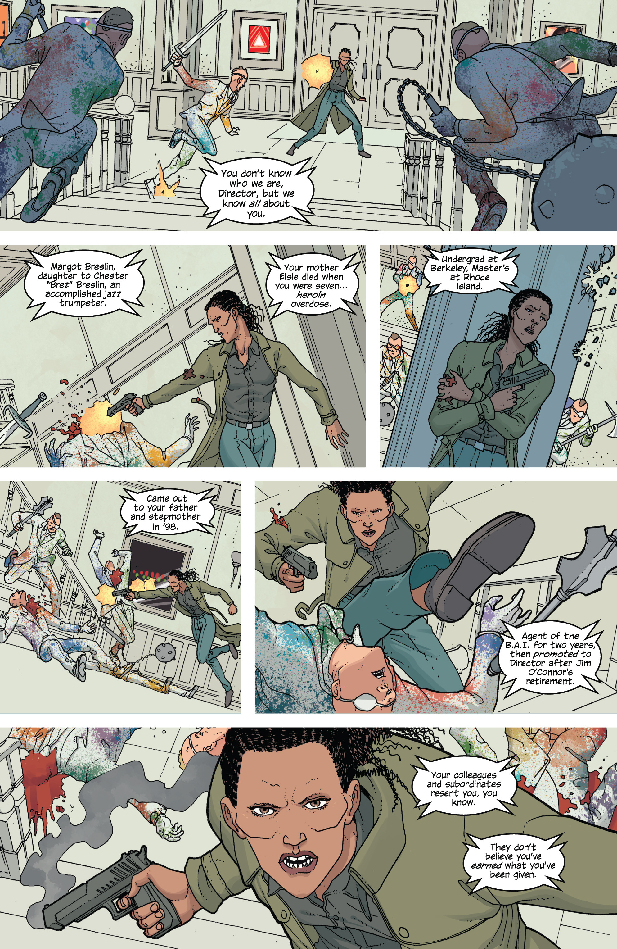Read online The Electric Sublime comic -  Issue #4 - 16