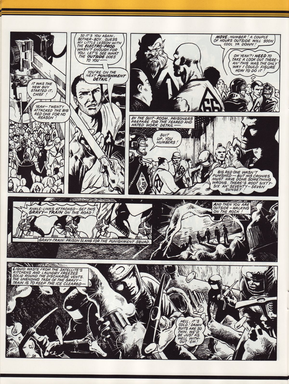 Read online Judge Dredd Megazine (Vol. 5) comic -  Issue #209 - 46