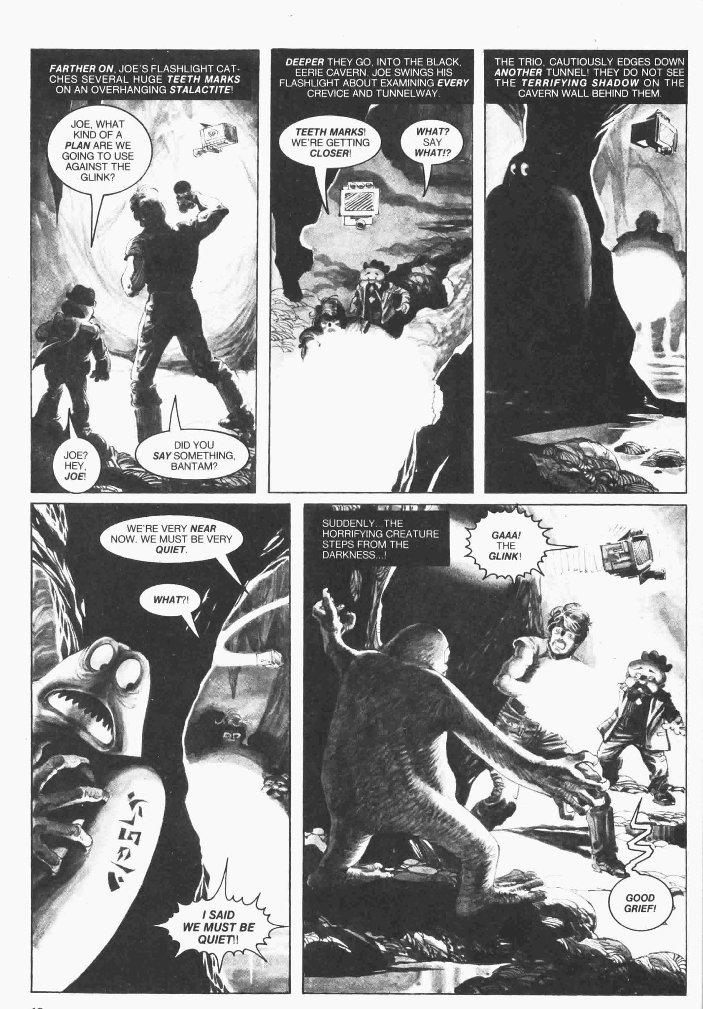 Read online The Rook Magazine comic -  Issue #7 - 40