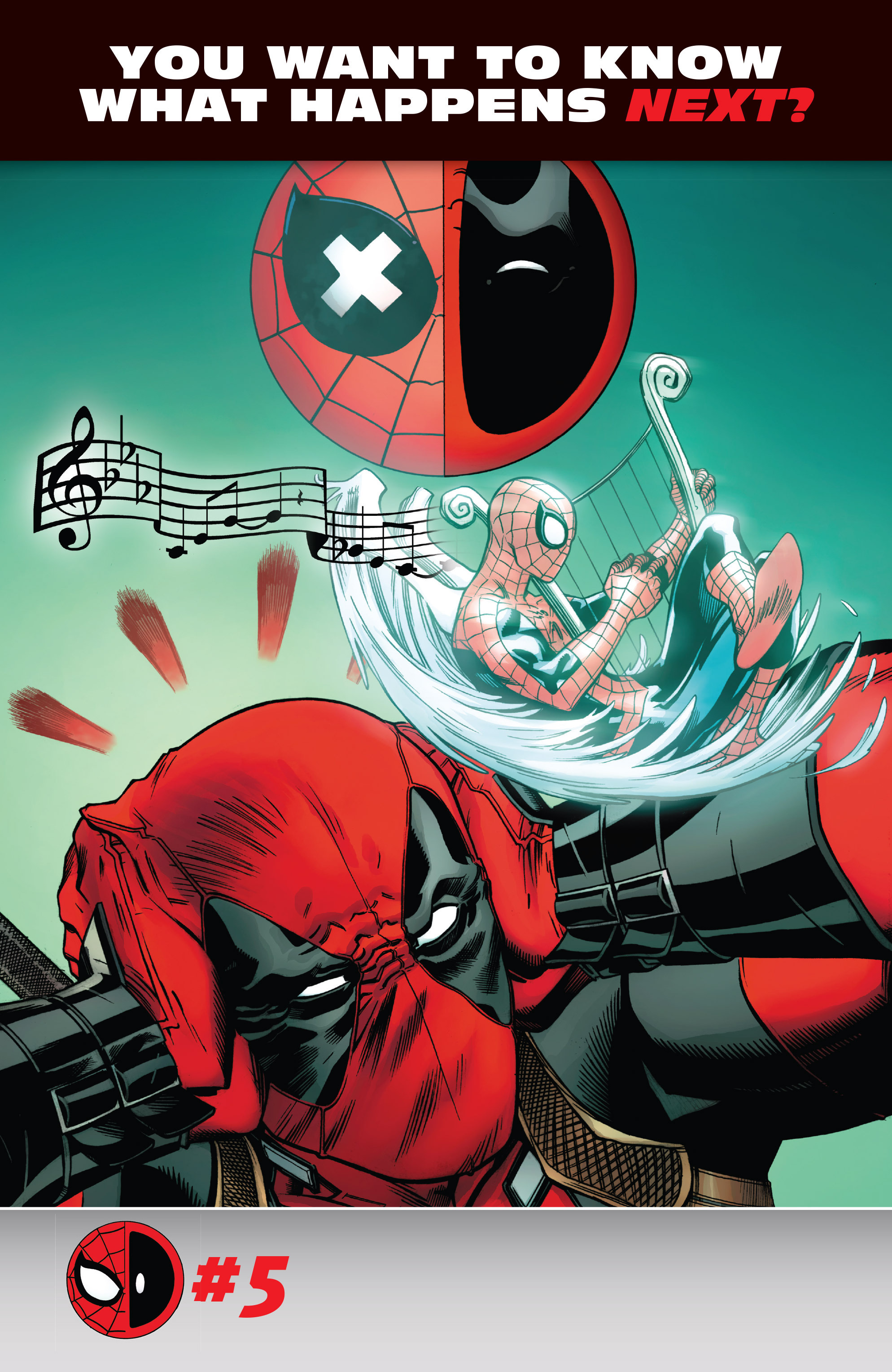 Read online Spider-Man/Deadpool comic -  Issue #4 - 22