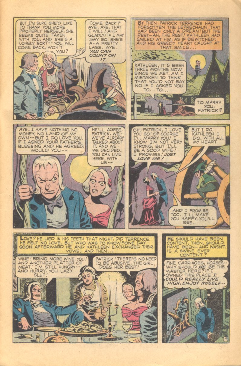 Read online House of Secrets (1956) comic -  Issue #118 - 26