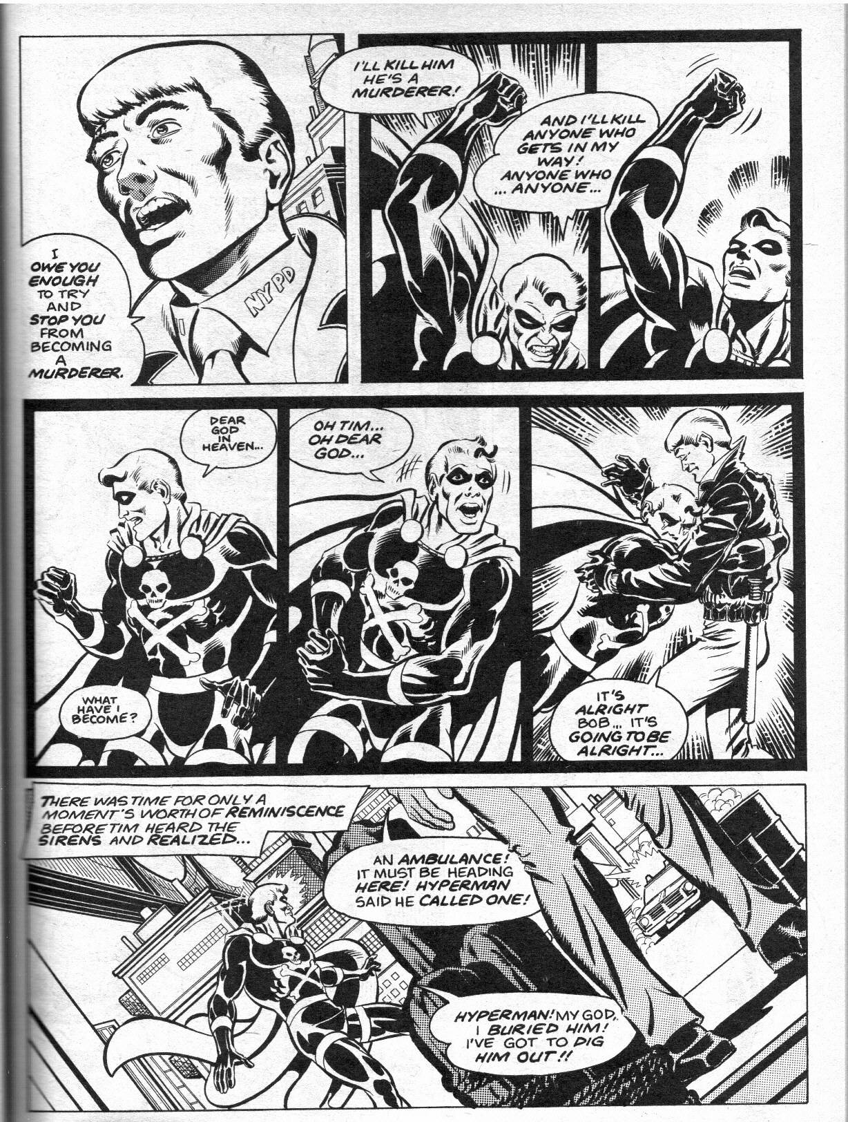 Read online Comic Crusader Storybook comic -  Issue # TPB (Part 1) - 72