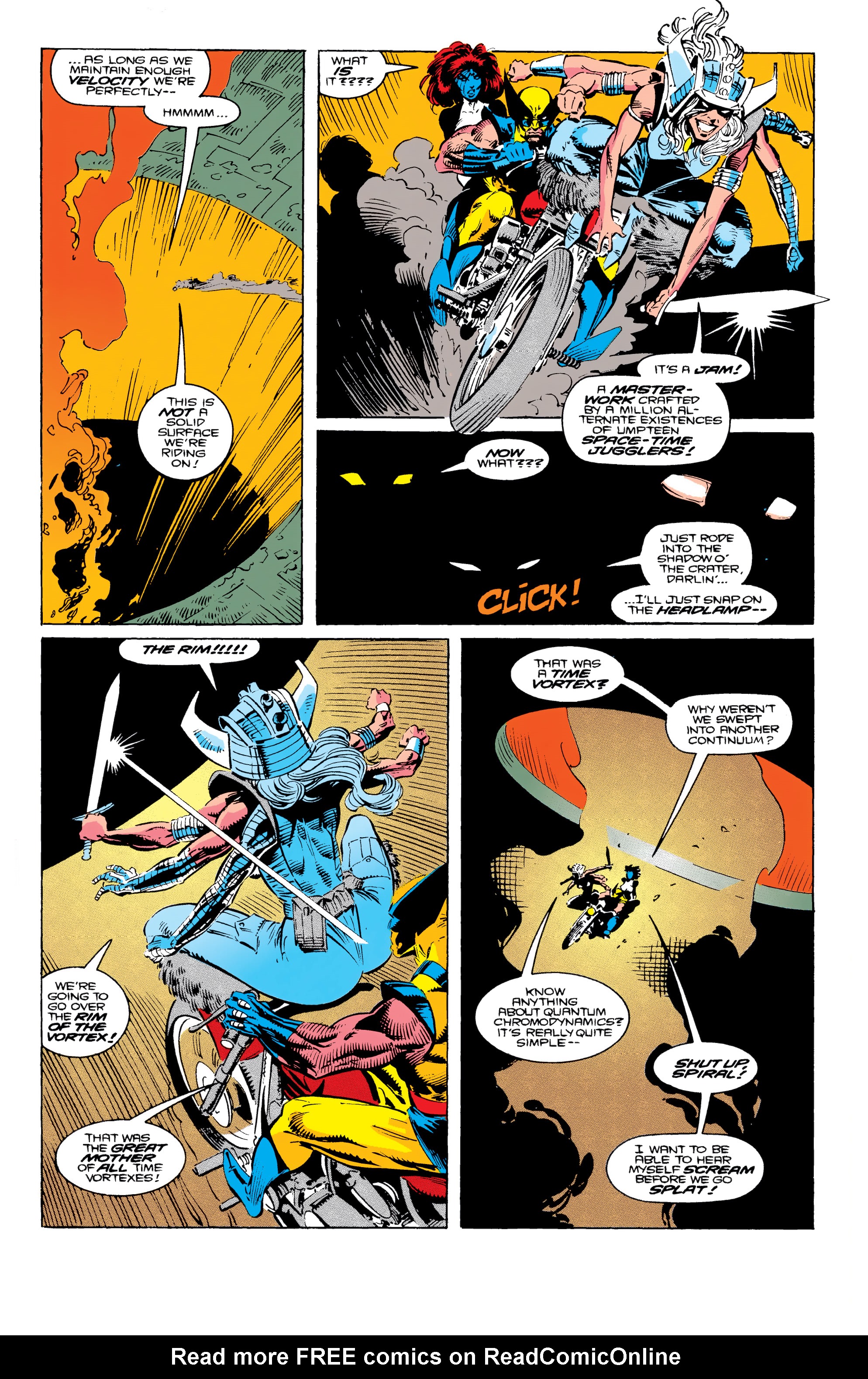 Read online Wolverine Omnibus comic -  Issue # TPB 3 (Part 11) - 35