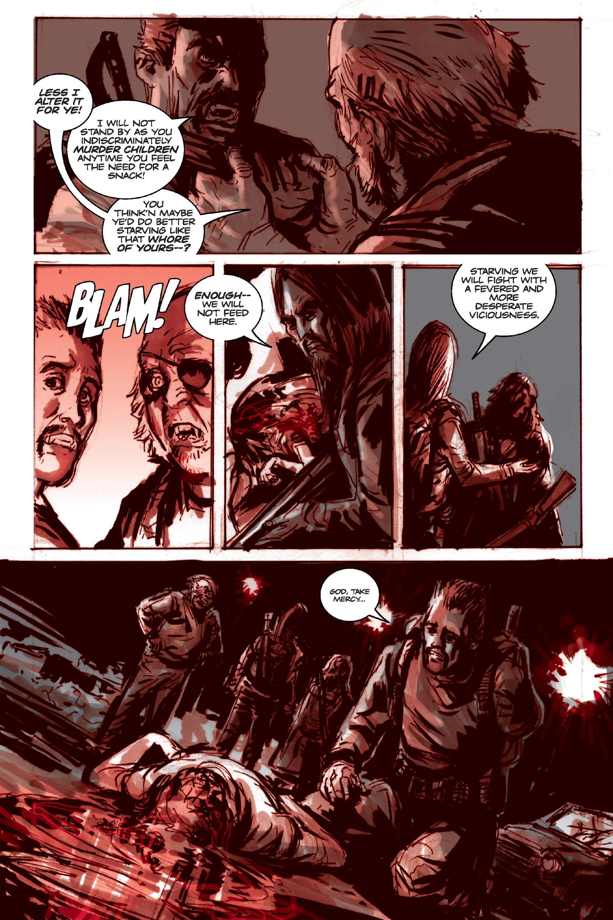 Read online Crawl Space comic -  Issue # TPB 3 - 137