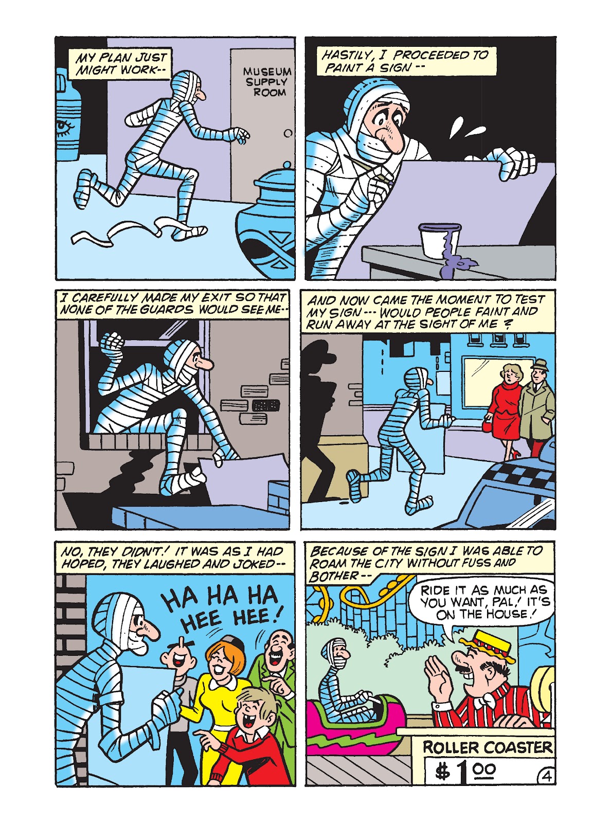 World of Archie Double Digest issue 18 - Page 51