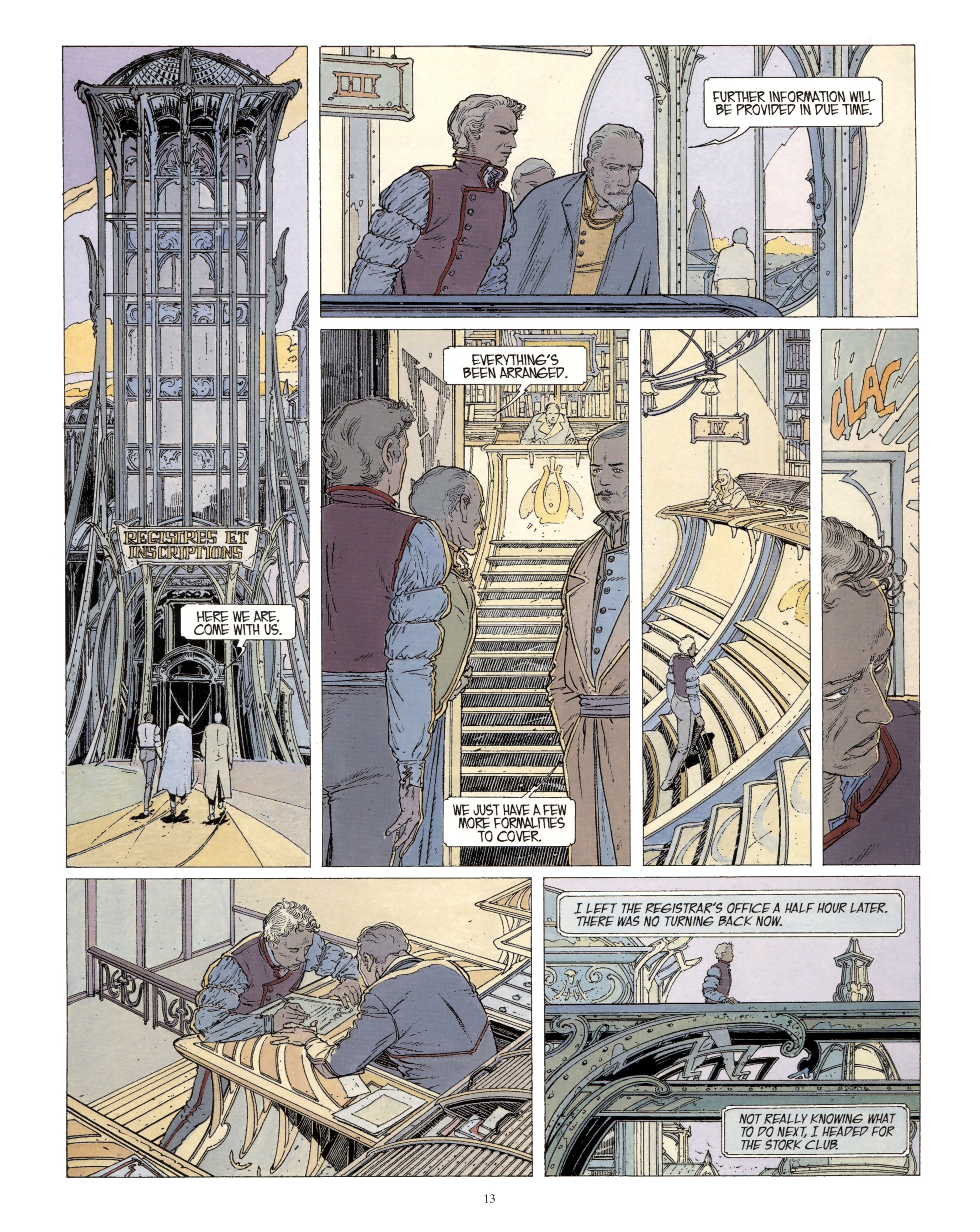 Read online Samaris comic -  Issue # TPB - 14