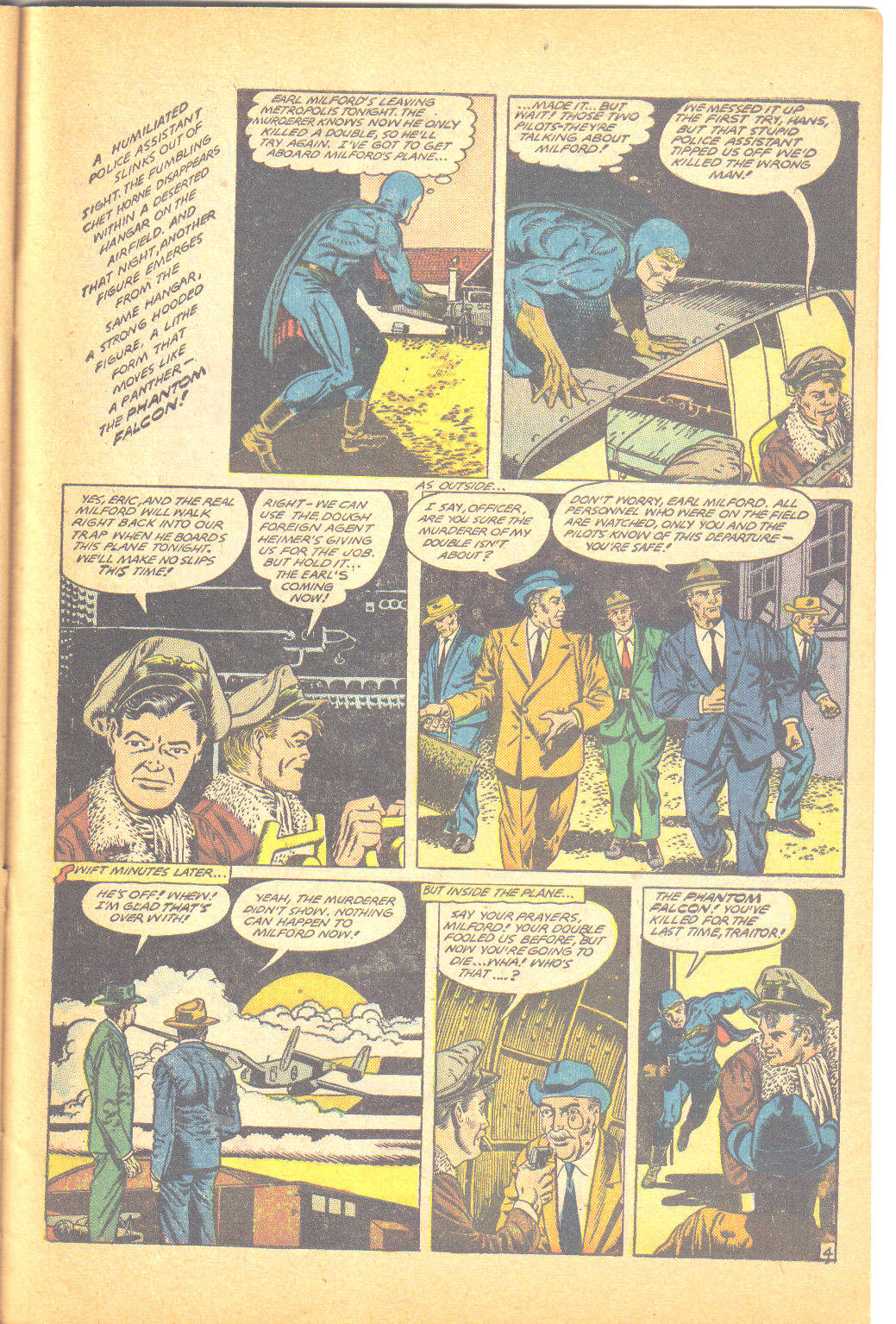 Read online Wings Comics comic -  Issue #103 - 41