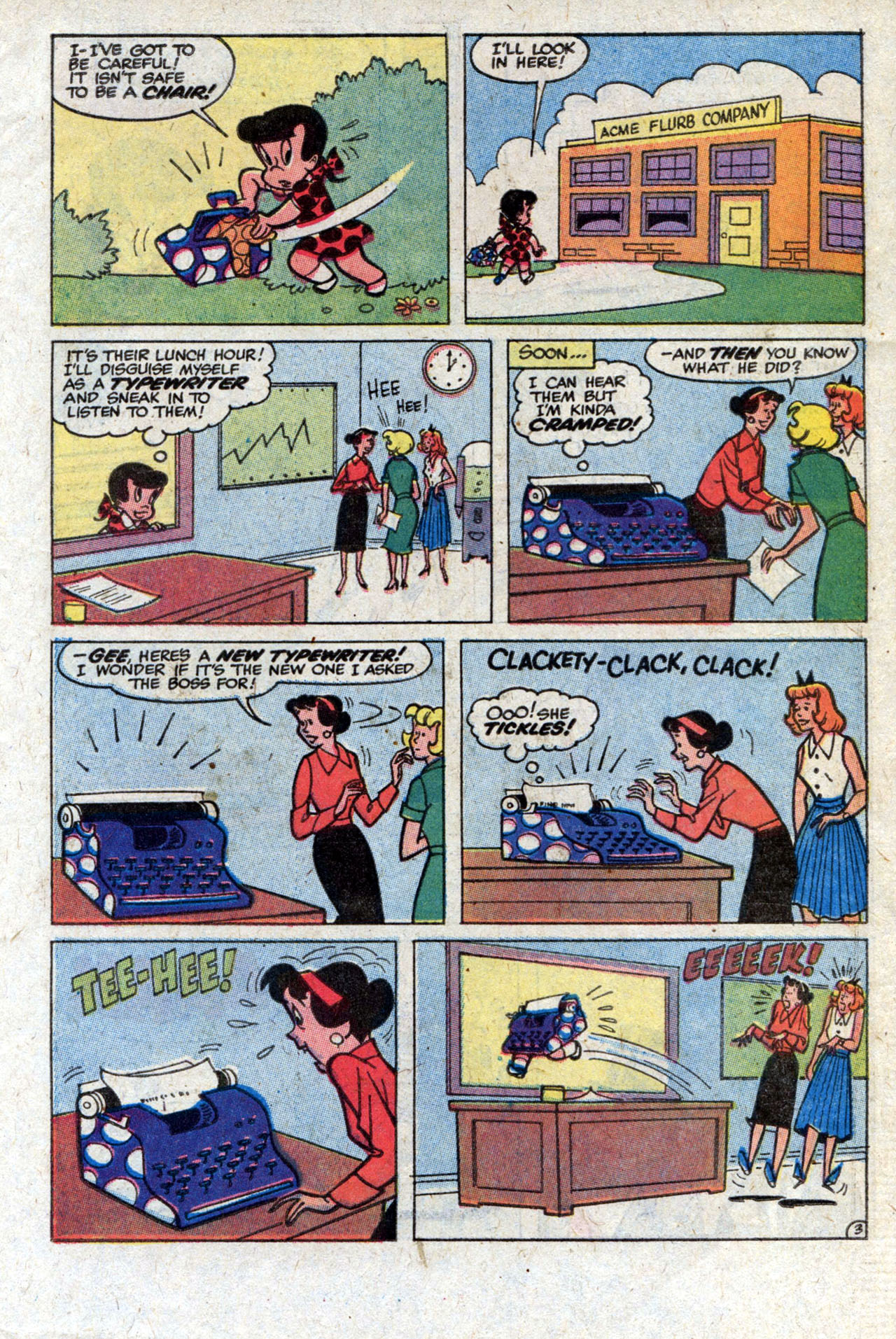 Read online Richie Rich Zillionz comic -  Issue #13 - 39