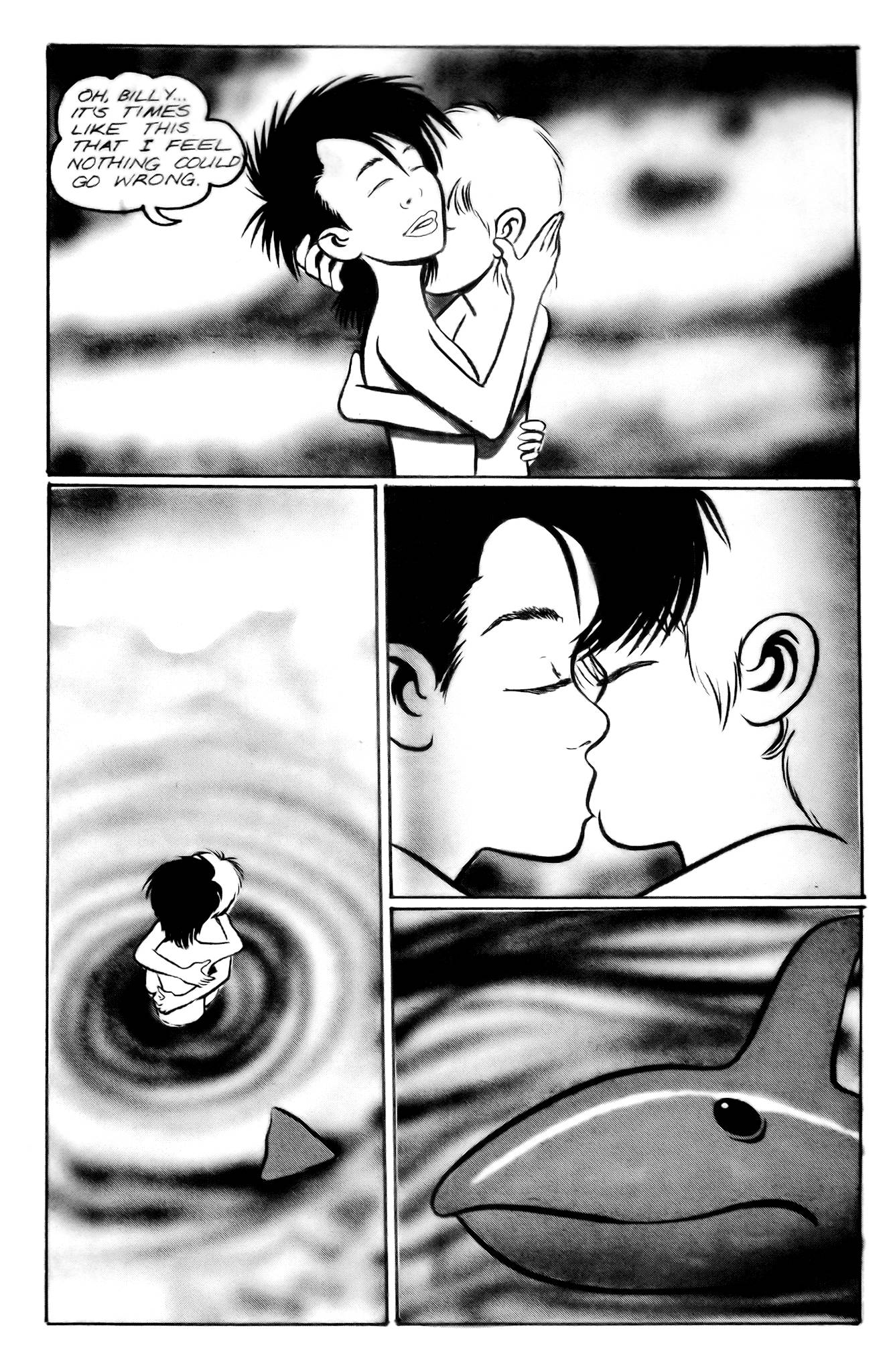 Read online Leather & Lace (1989) comic -  Issue #15 - 19