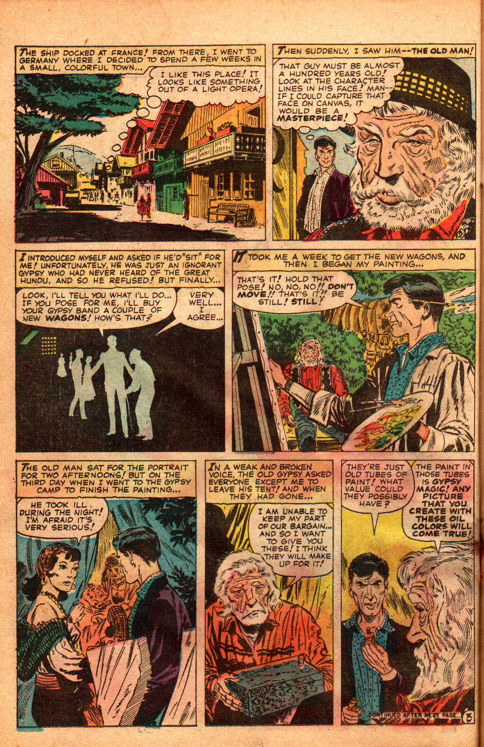 Strange Tales (1951) Issue #74 #76 - English 14