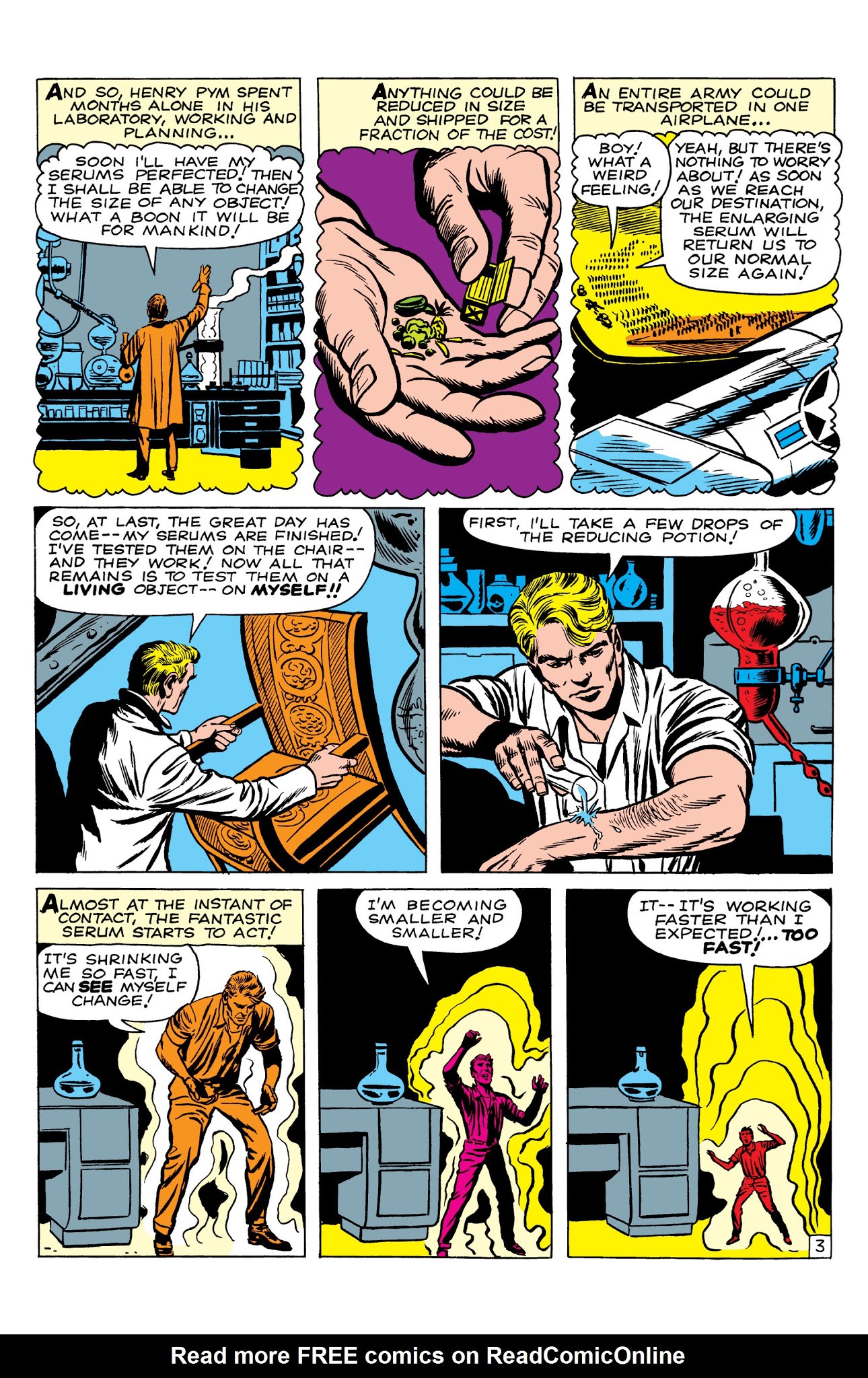 Read online Ant-Man/Giant-Man Epic Collection comic -  Issue # TPB (Part 1) - 6