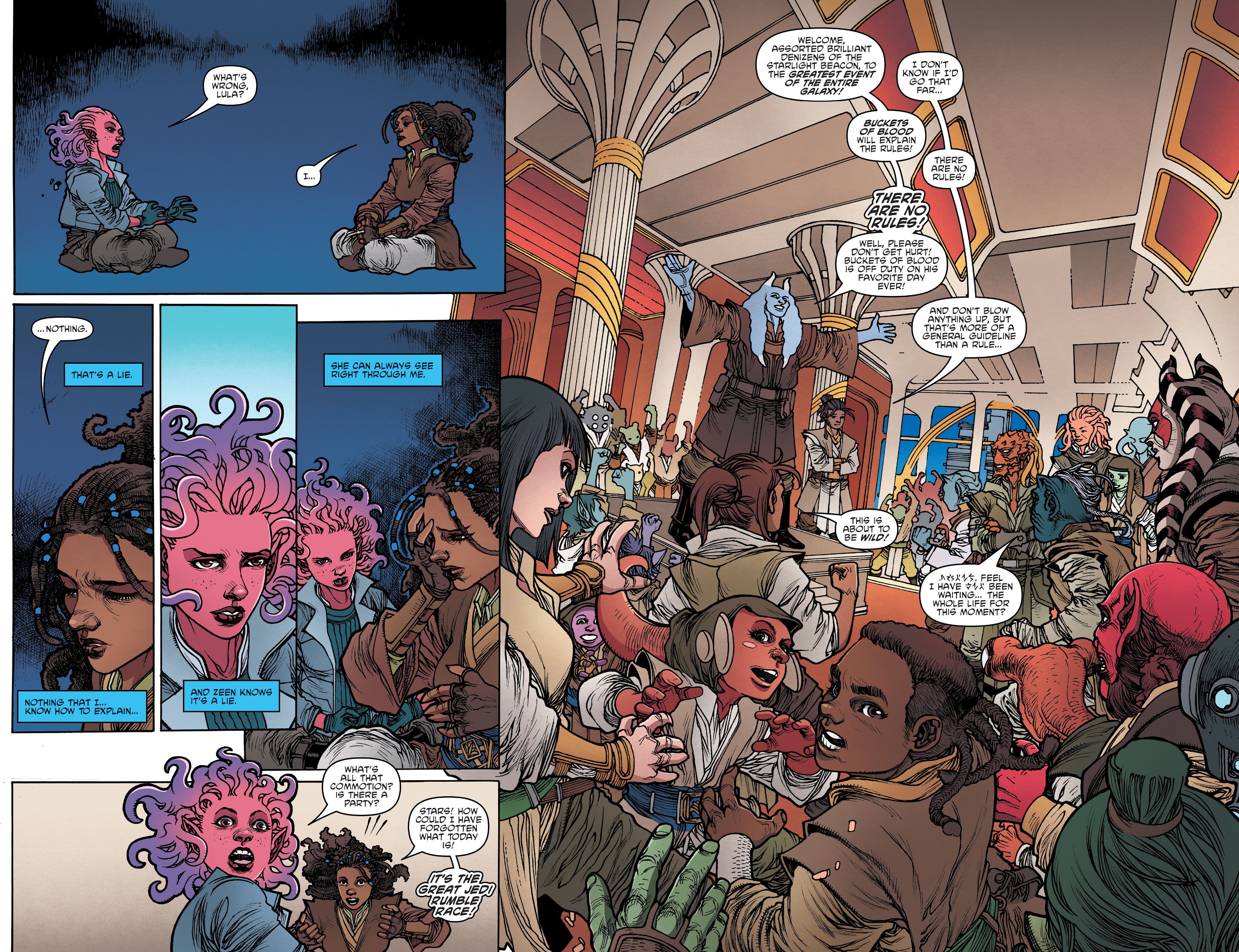 Read online Star Wars: The High Republic Adventures (2021) comic -  Issue #11 - 4